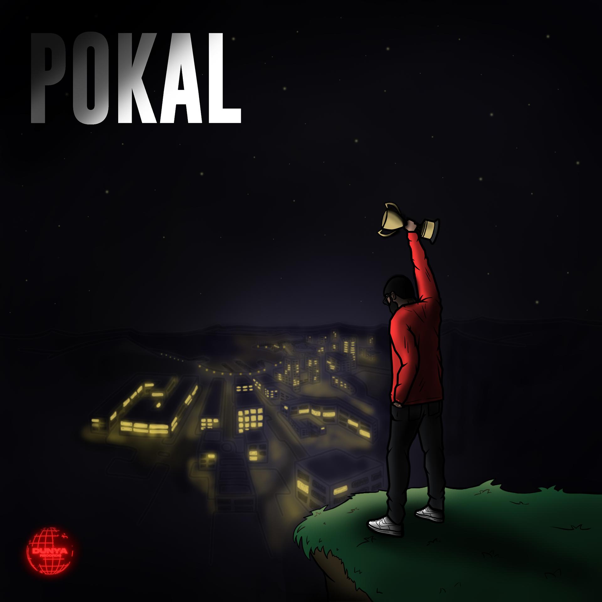 Постер альбома POKAL