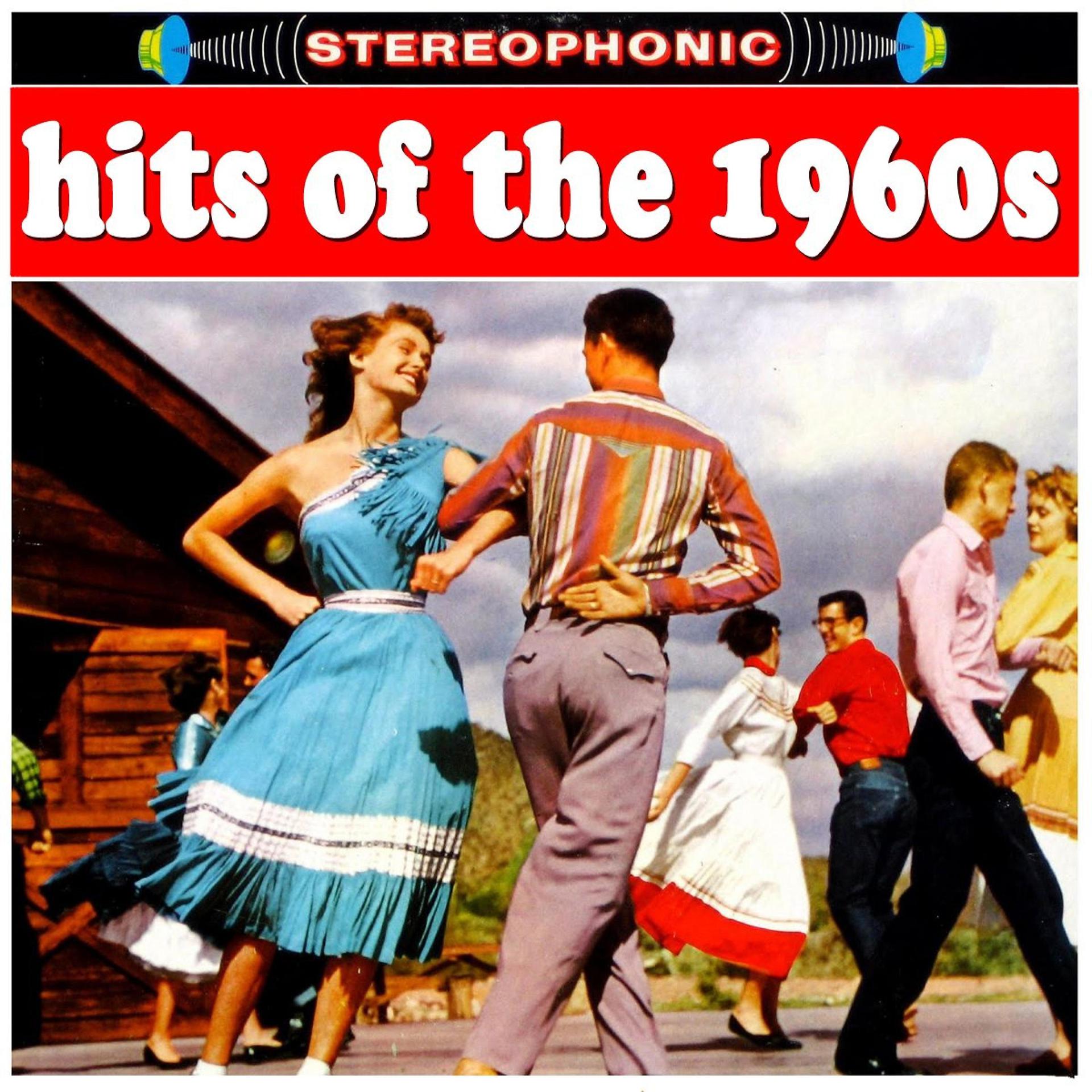 Постер альбома Hits of the 1960s - 100 Original Hit Recordings