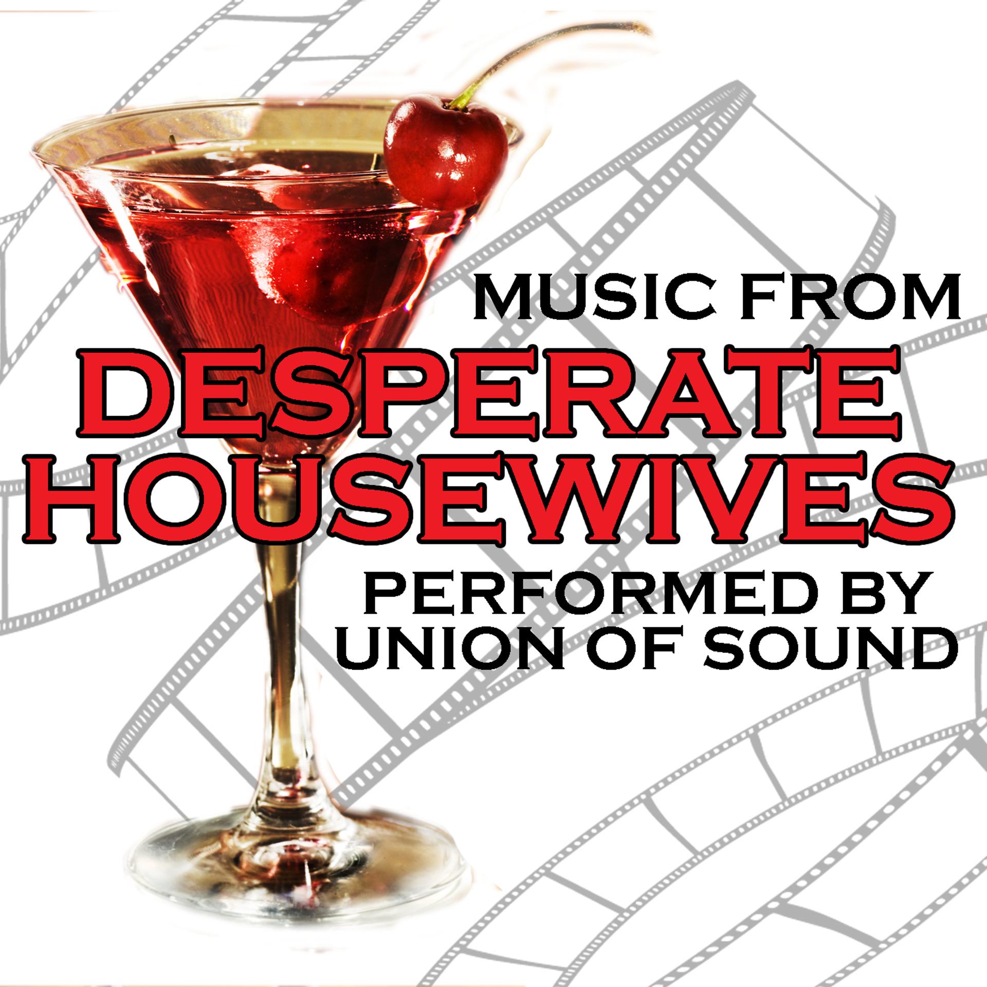 Постер альбома Music From Desperate Housewives