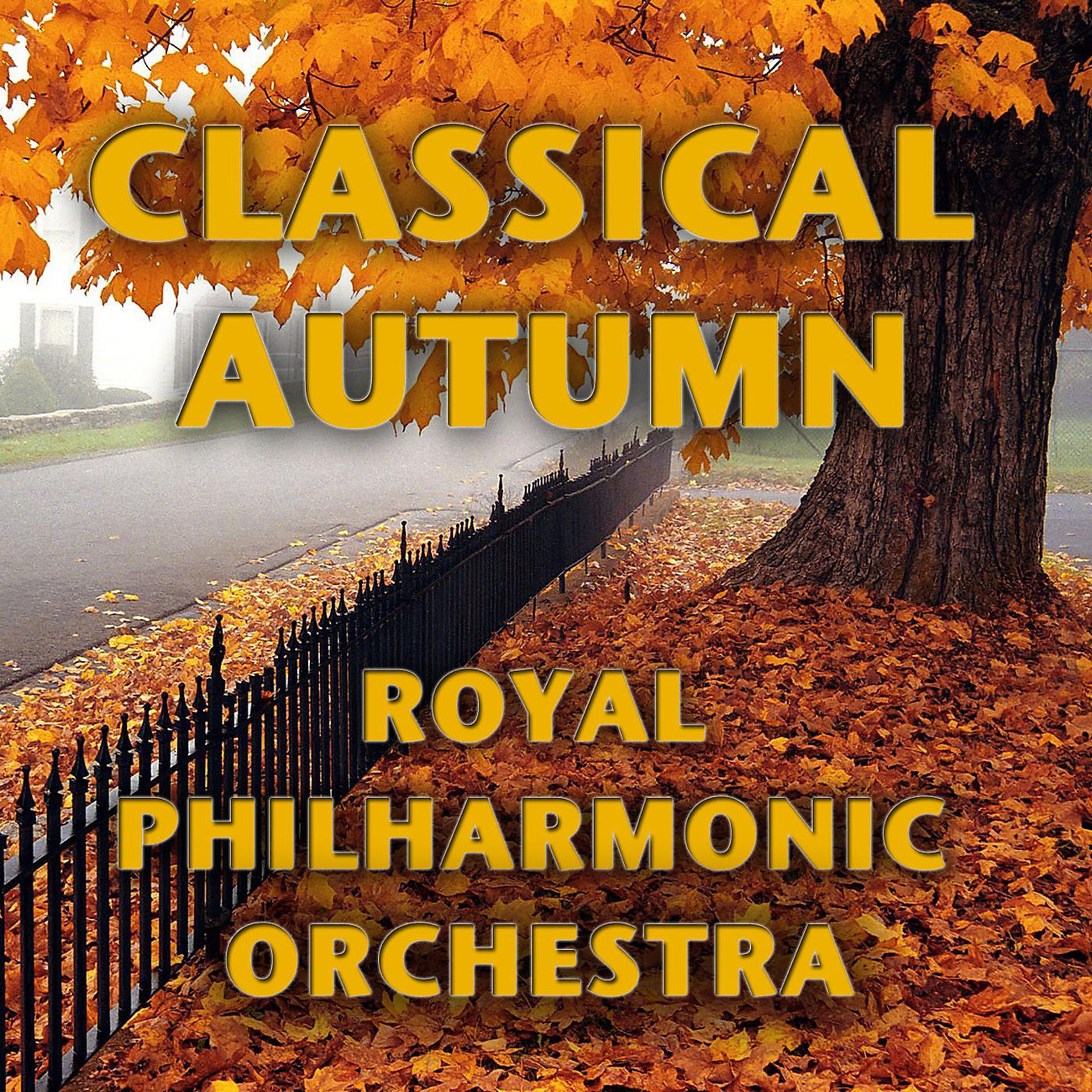 Постер альбома Classical Autumn