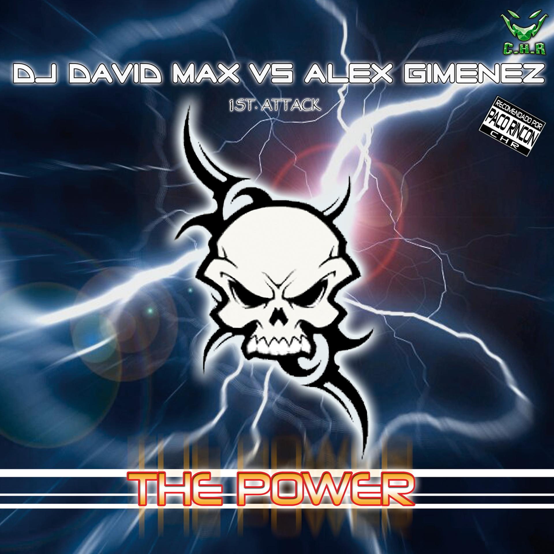 Постер альбома 1st Attack - The Power