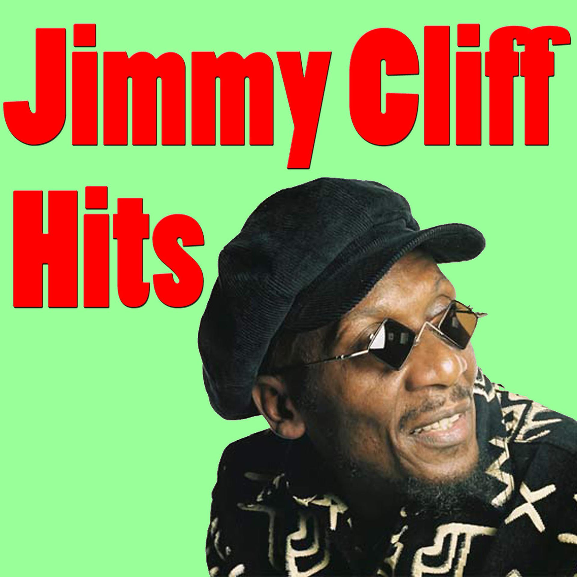 Постер альбома Jimmy Cliff Hits