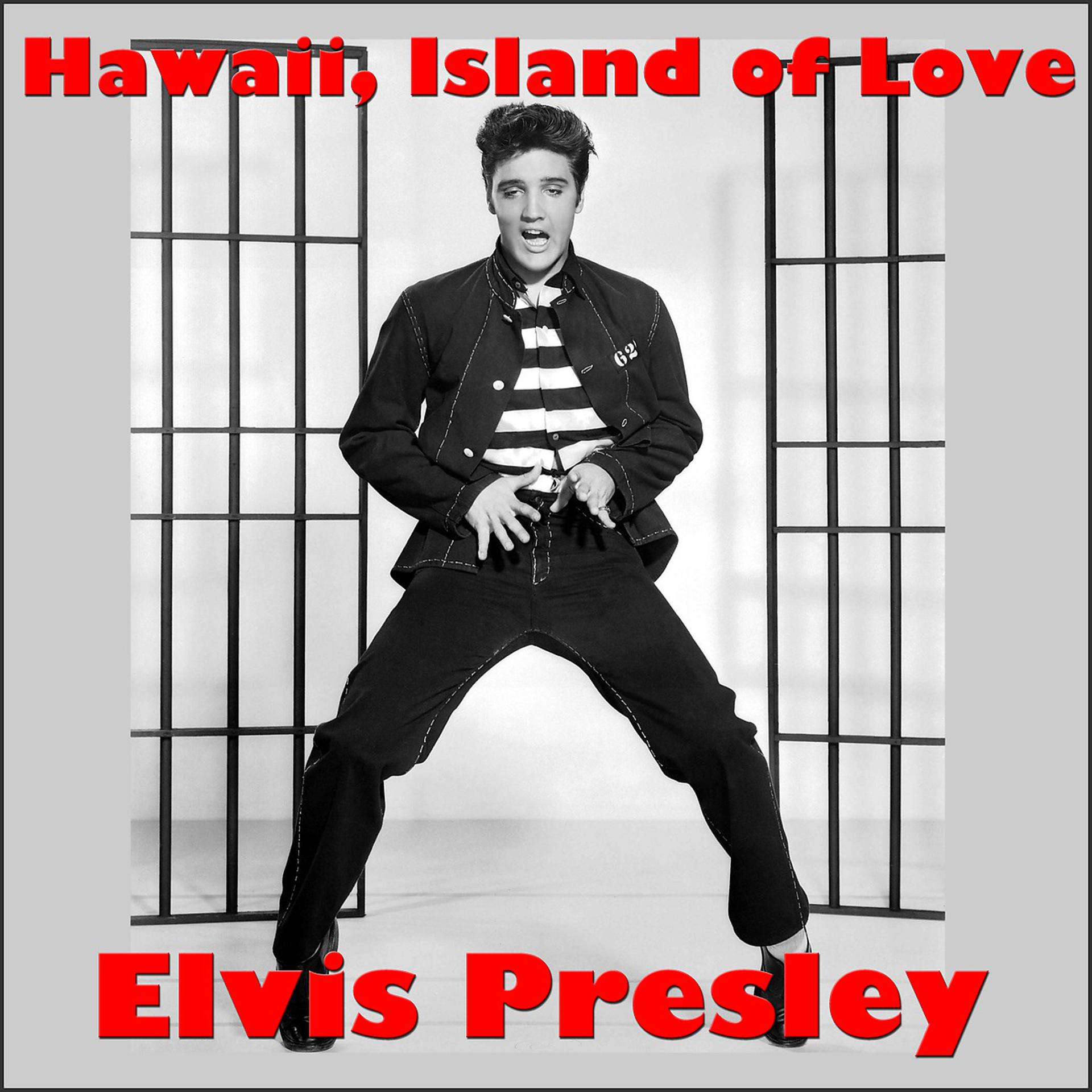 Постер альбома Hawaii, Island of Love