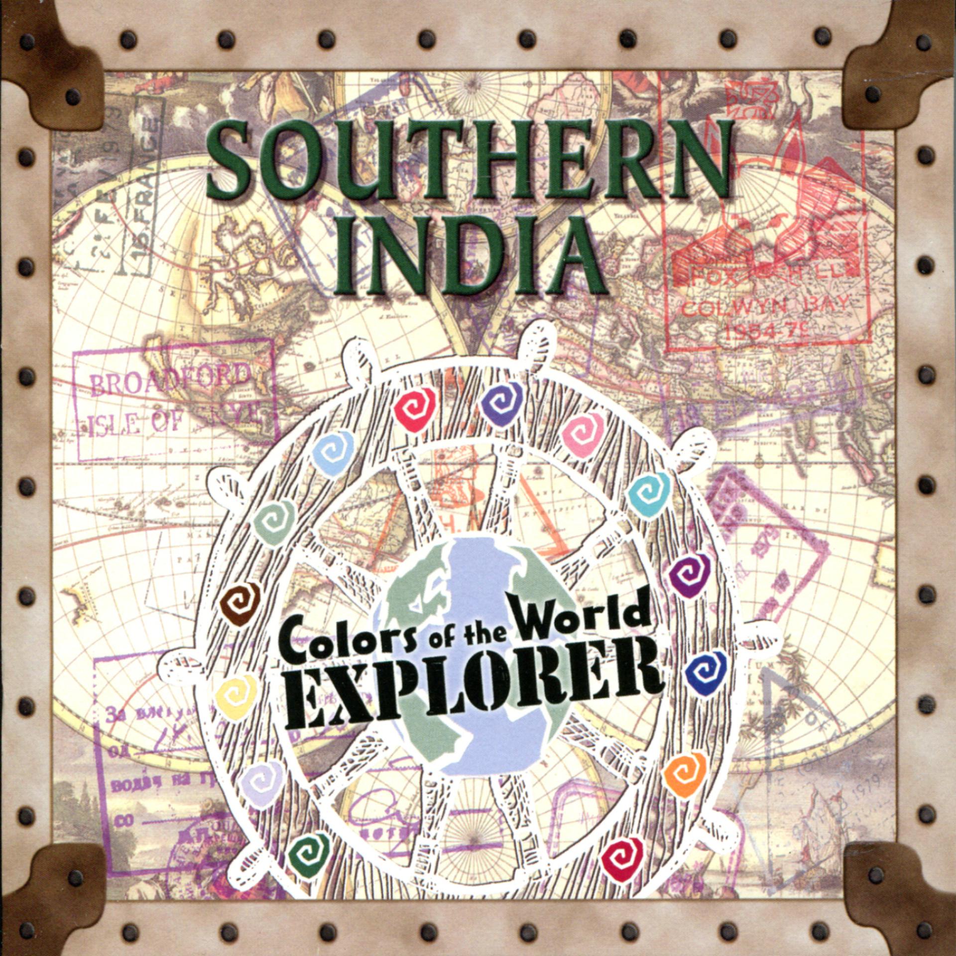 Постер альбома Southern India