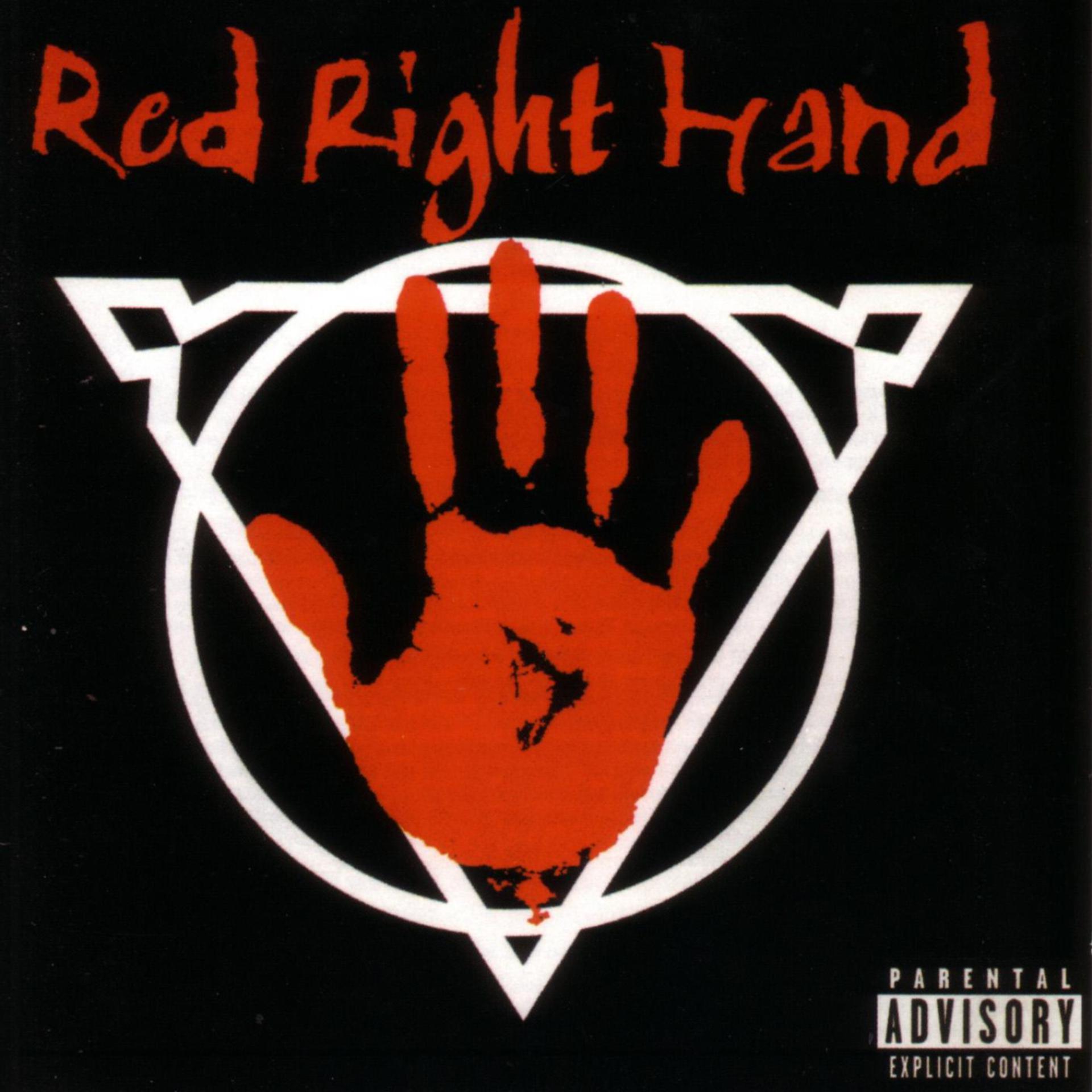 Постер альбома Red Right Hand