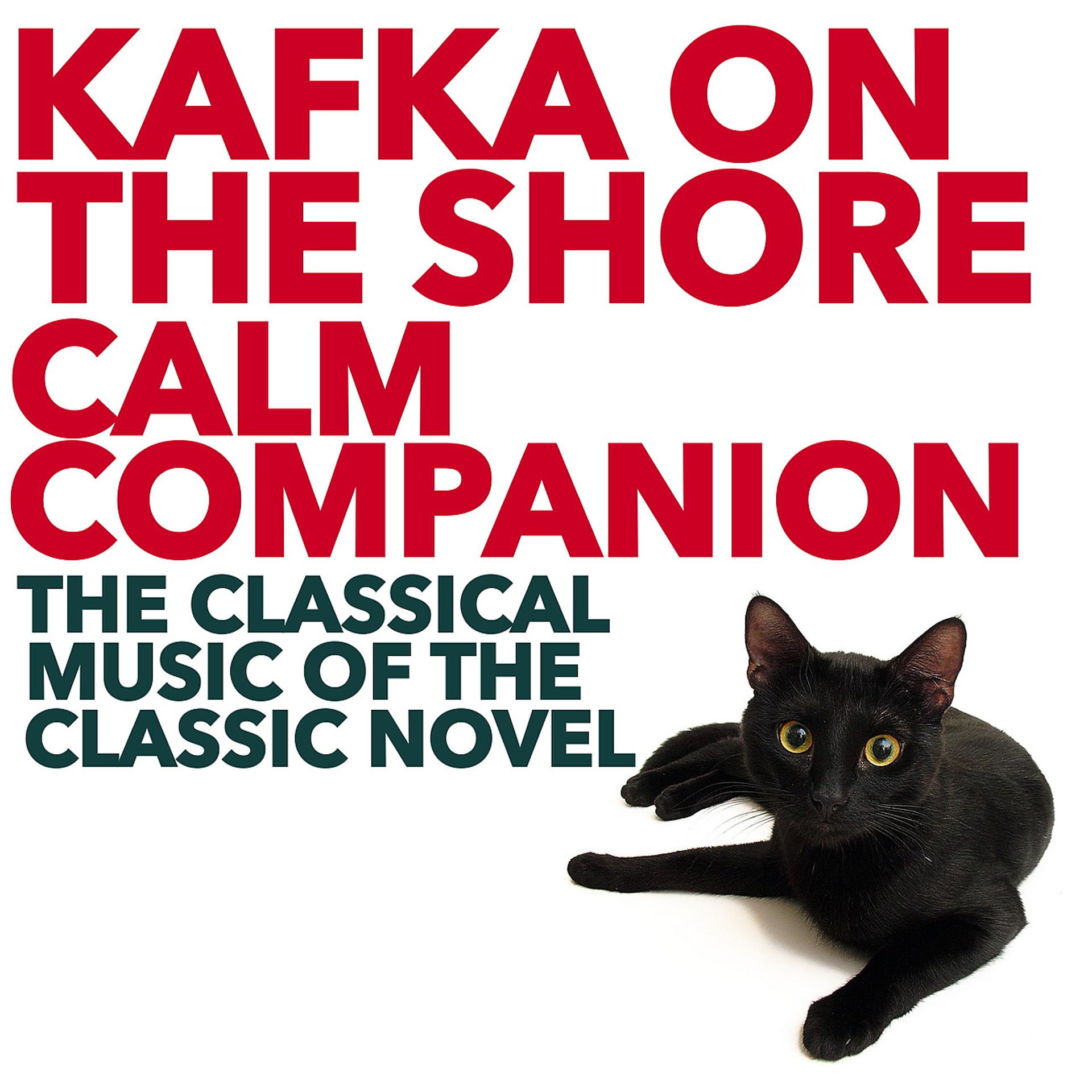Постер альбома Kafka on the Shore Calm Companion: The Classical Music of the Classic Novel