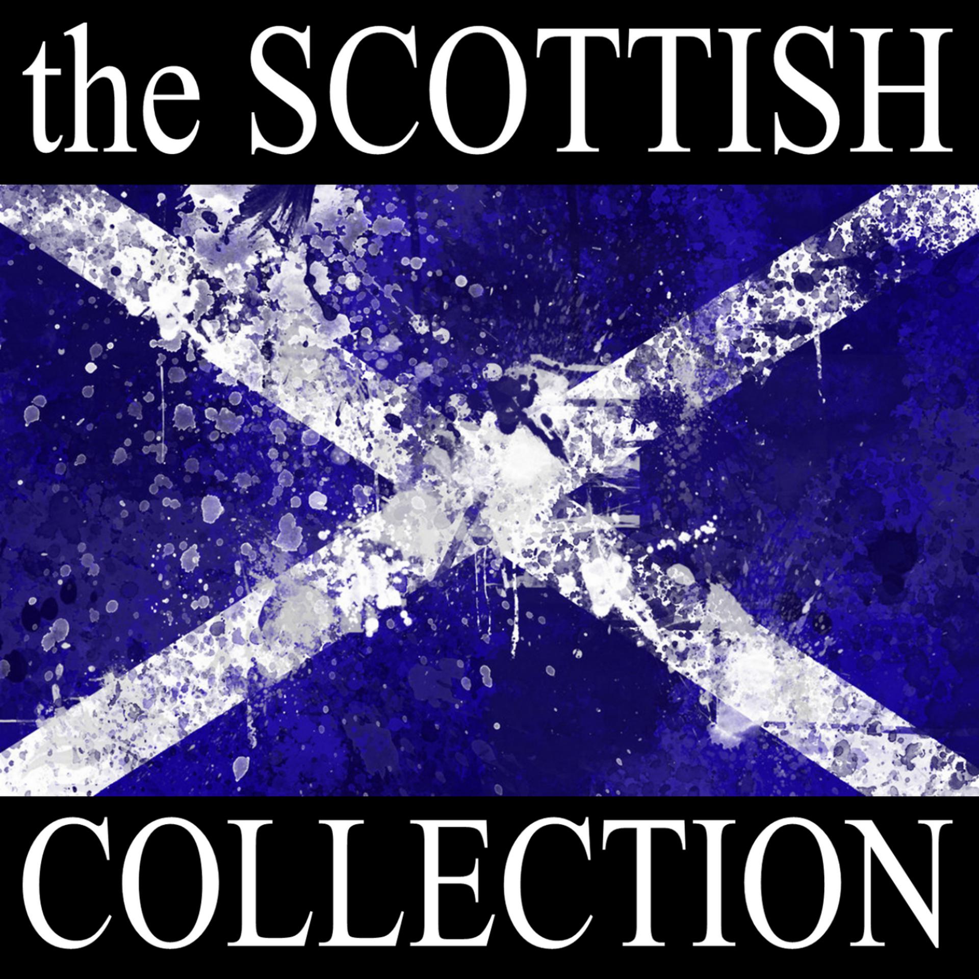 Постер альбома The Scottish Collection