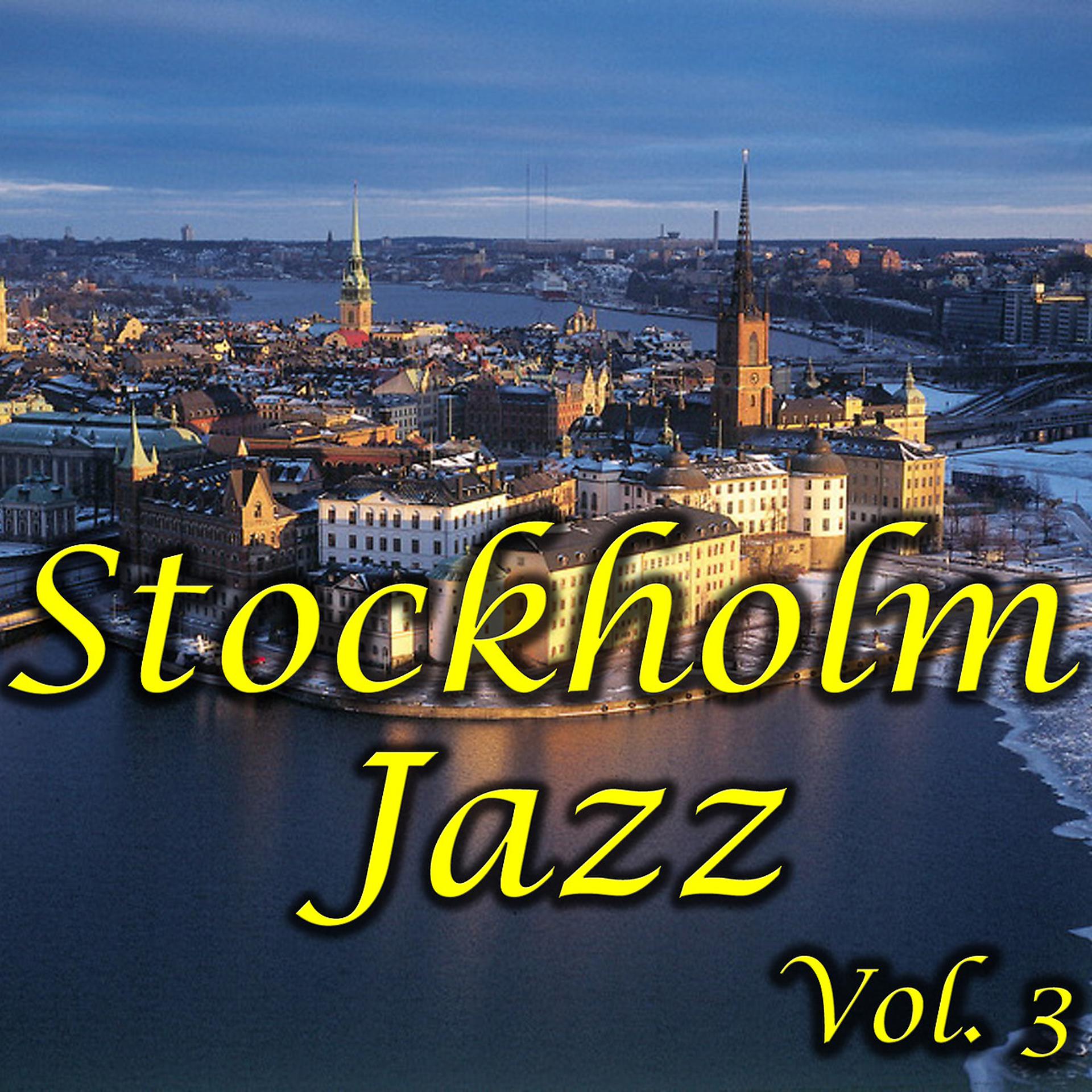 Постер альбома Stockholm Jazz, Vol.3