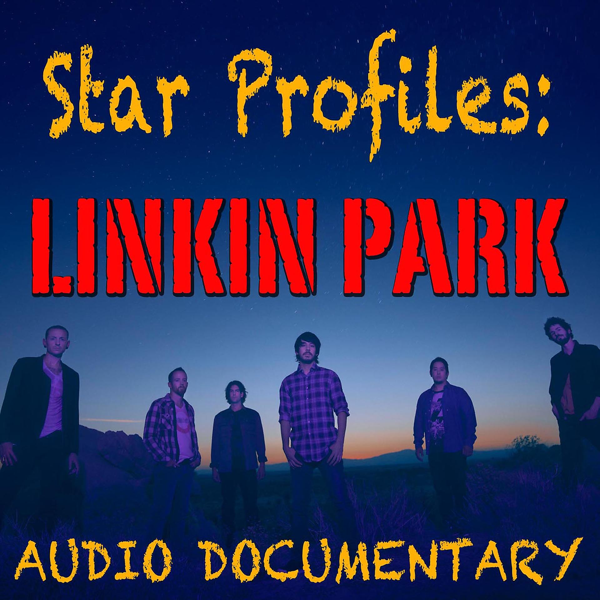 Постер альбома Star Profile: Linkin Park