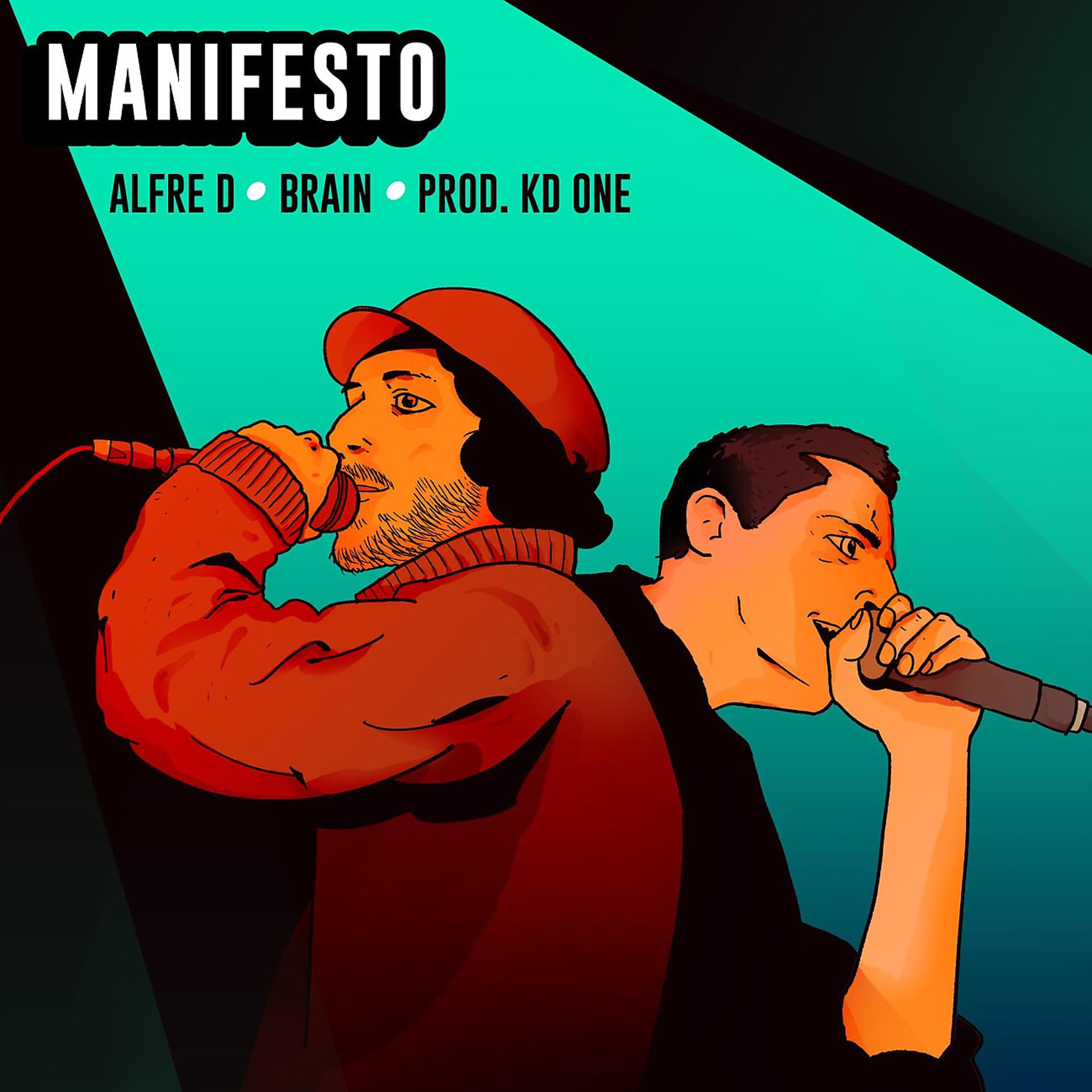 Постер альбома Manifesto