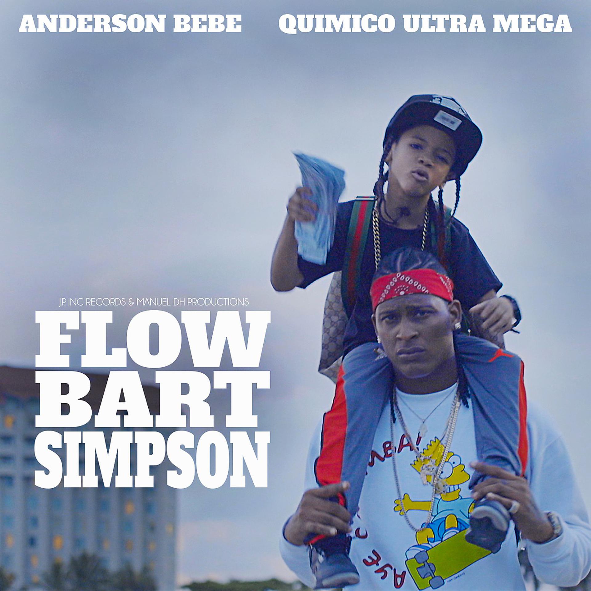 Постер альбома Flow Bart Simpson