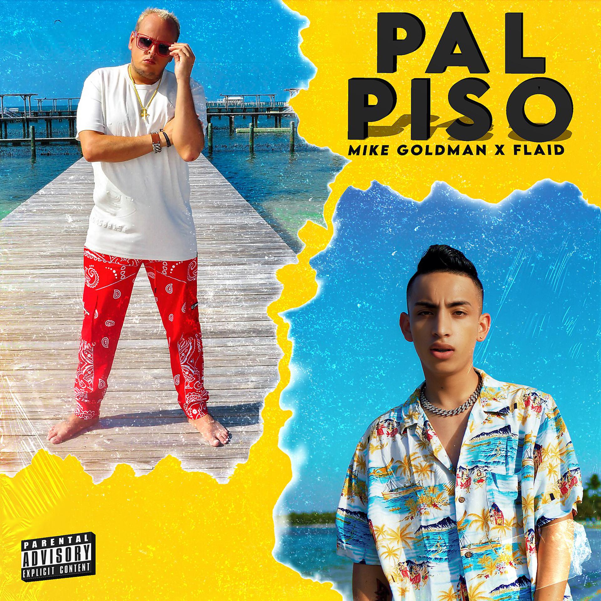 Постер альбома Pal Piso