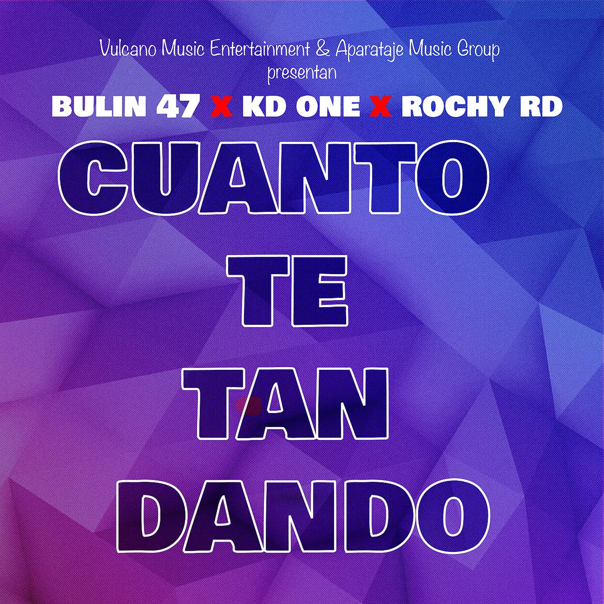 Постер альбома Cuanto Te Tan Dando