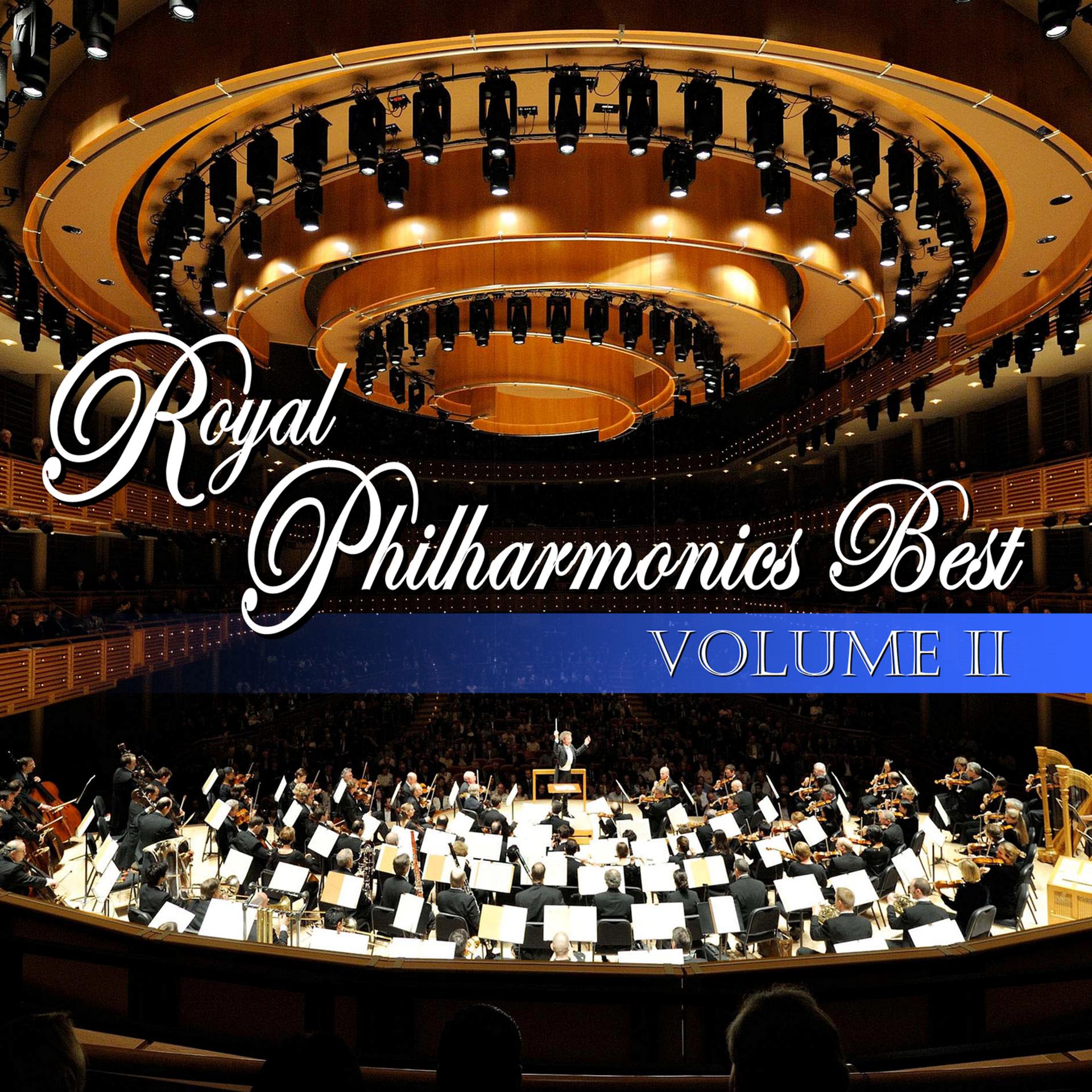 Постер альбома Royal Philharmonic's Best, Vol. 2