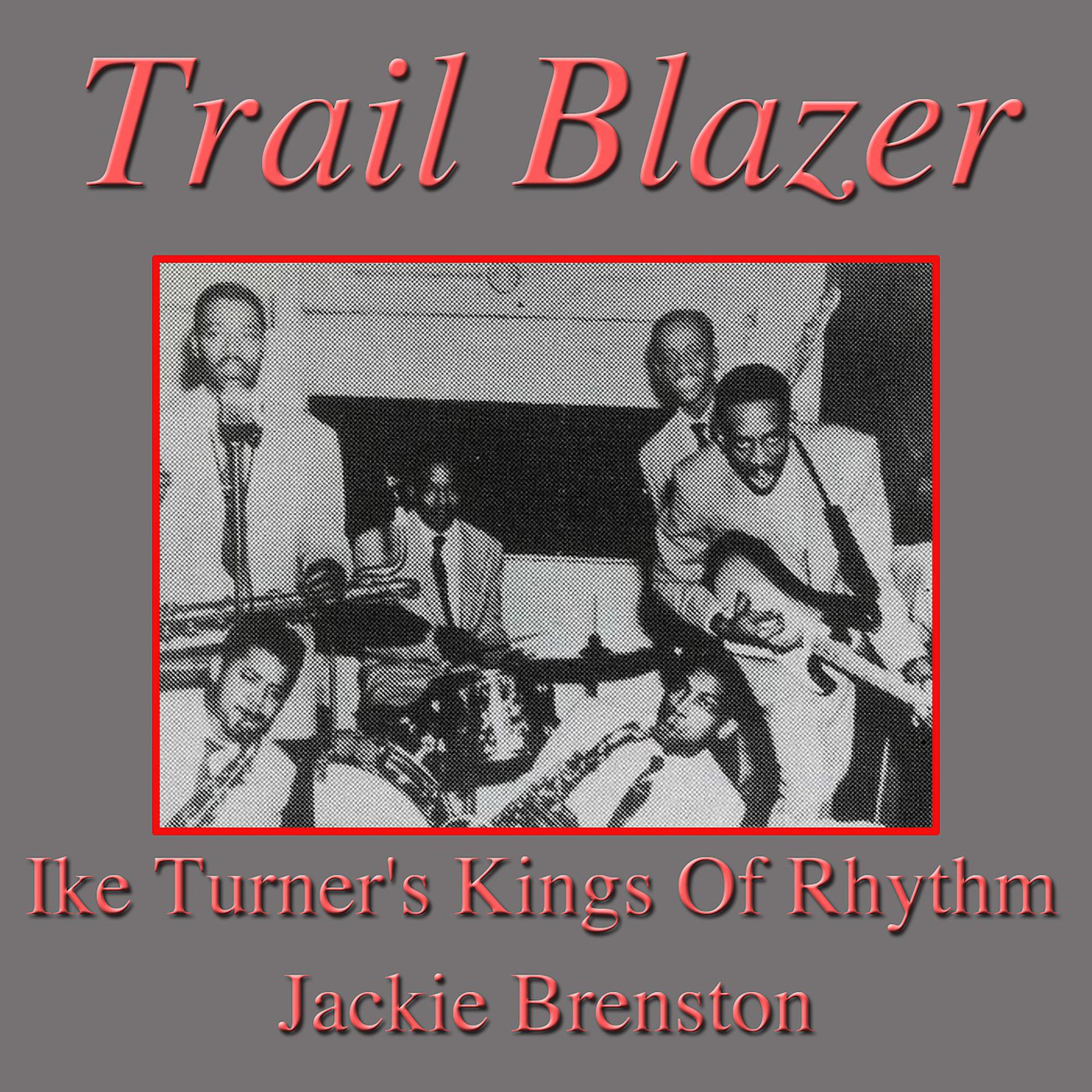Постер альбома Trail Blazer
