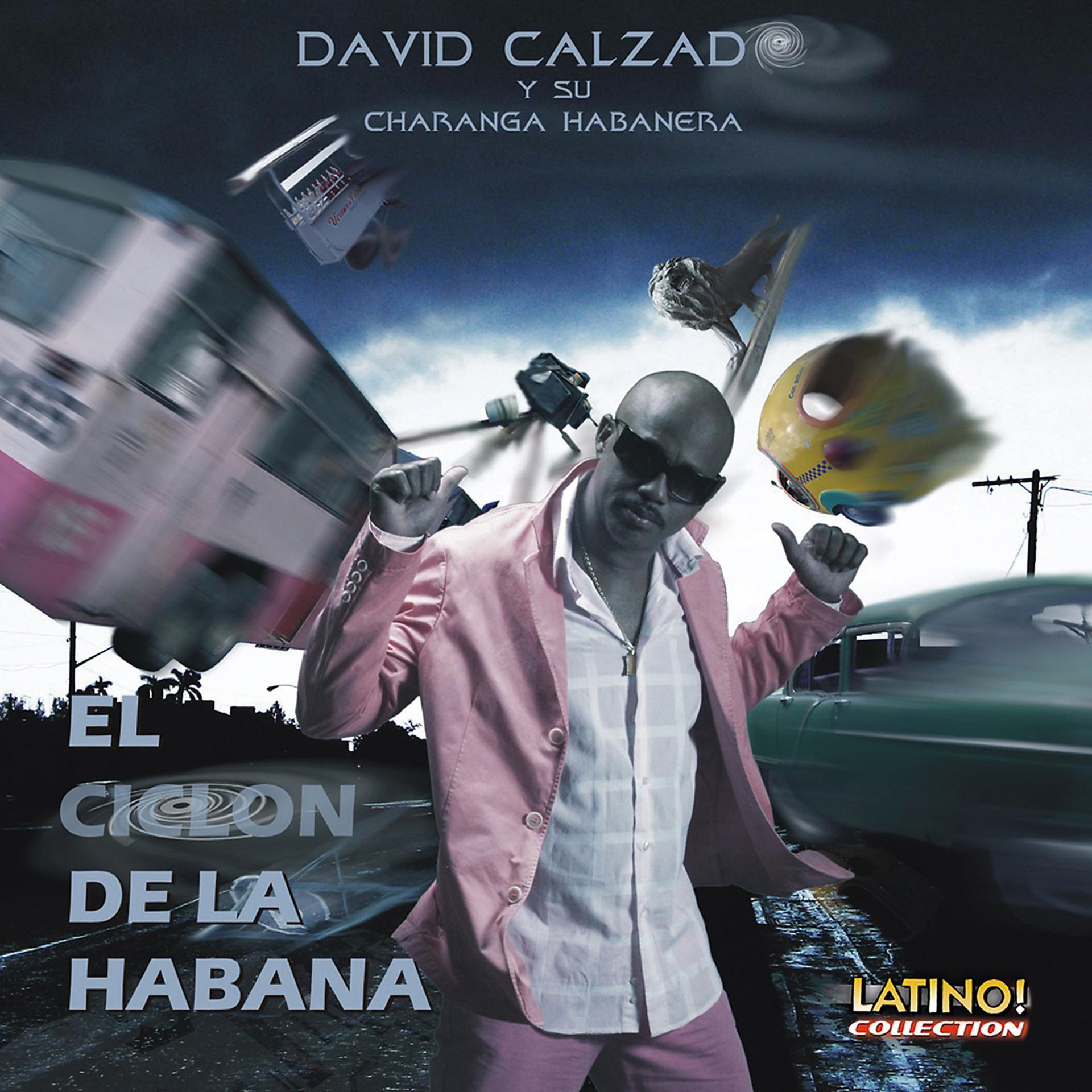 Постер альбома El Ciclón De La Habana