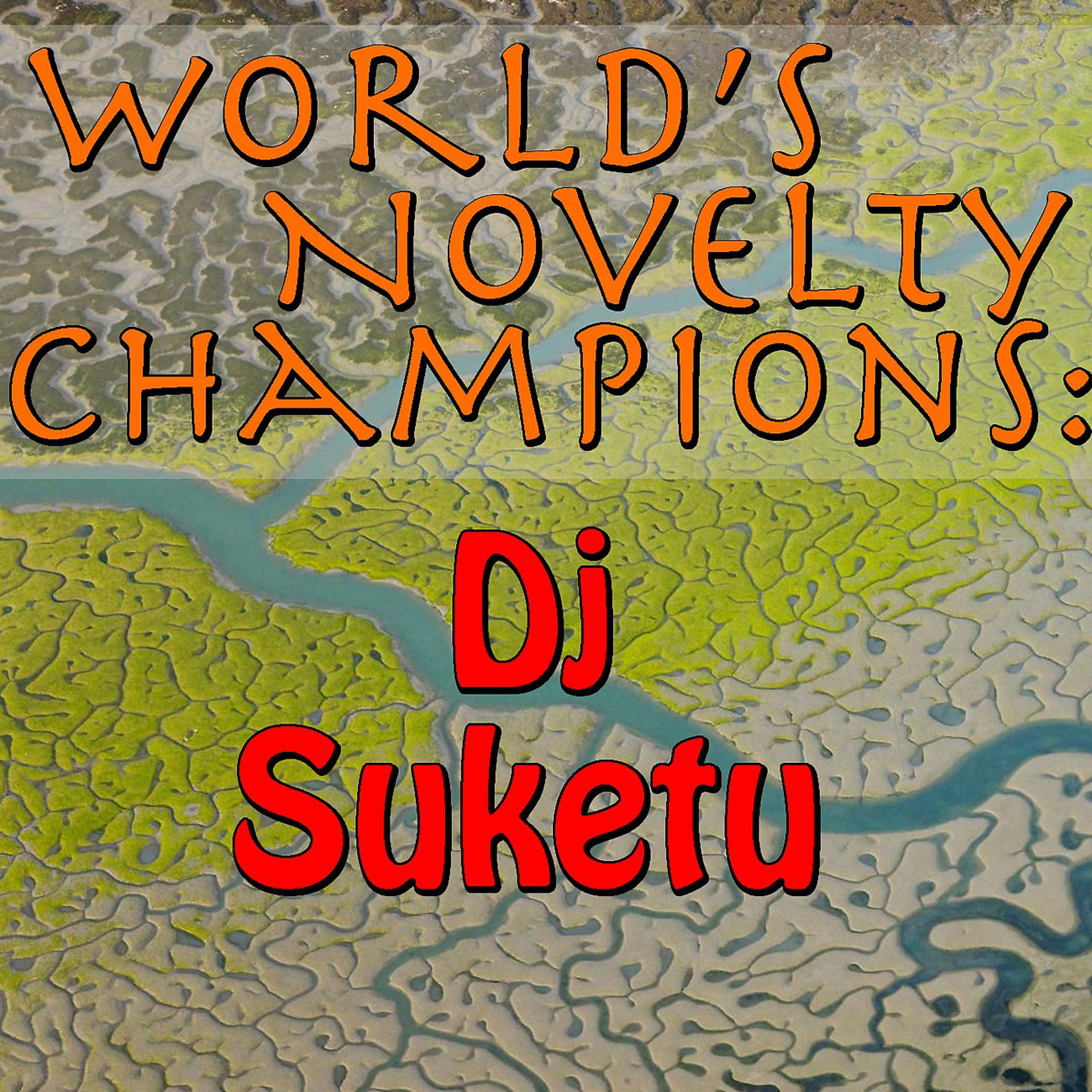 Постер альбома World's Novelty Champions: Dj Suketu