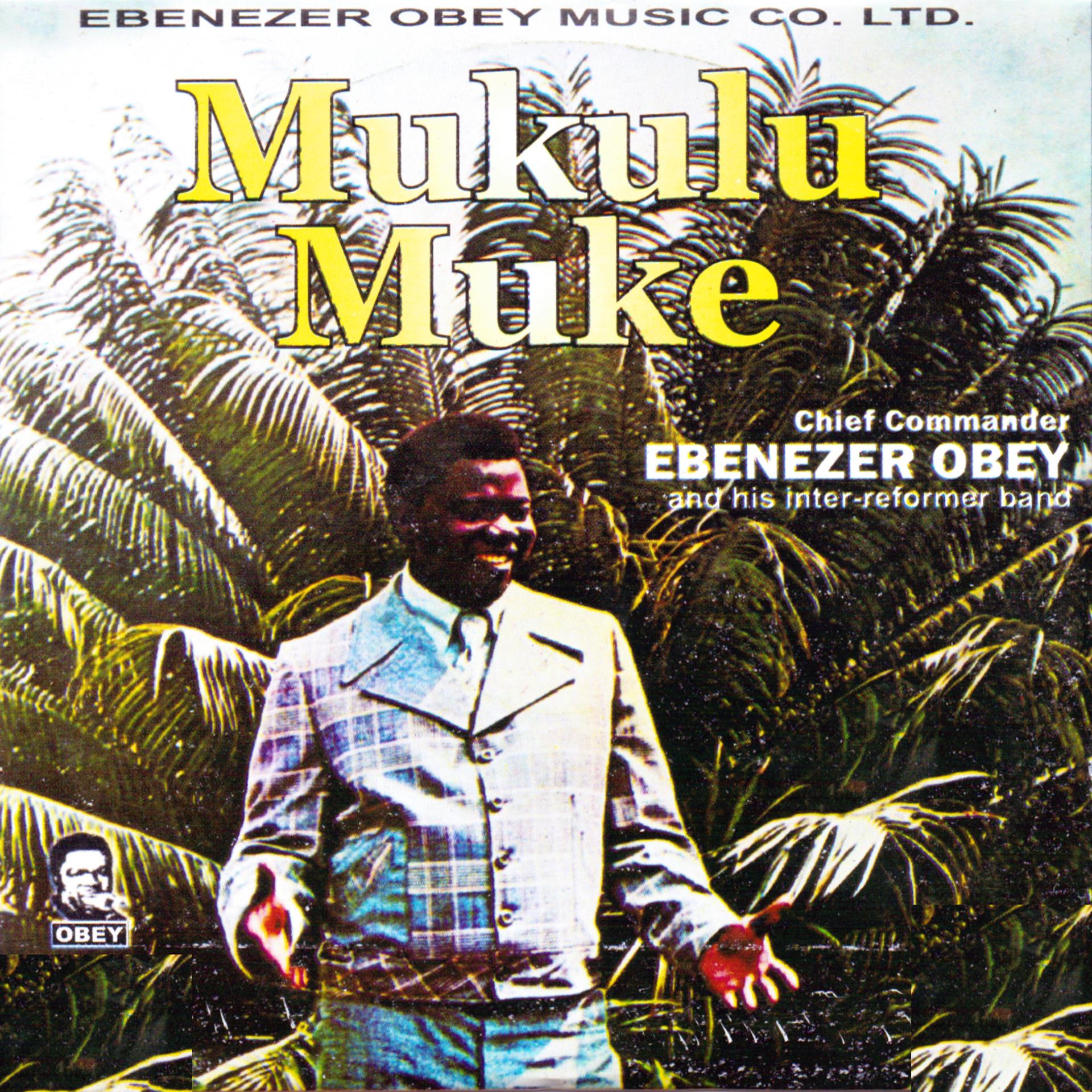 Постер альбома Mukulu Muke