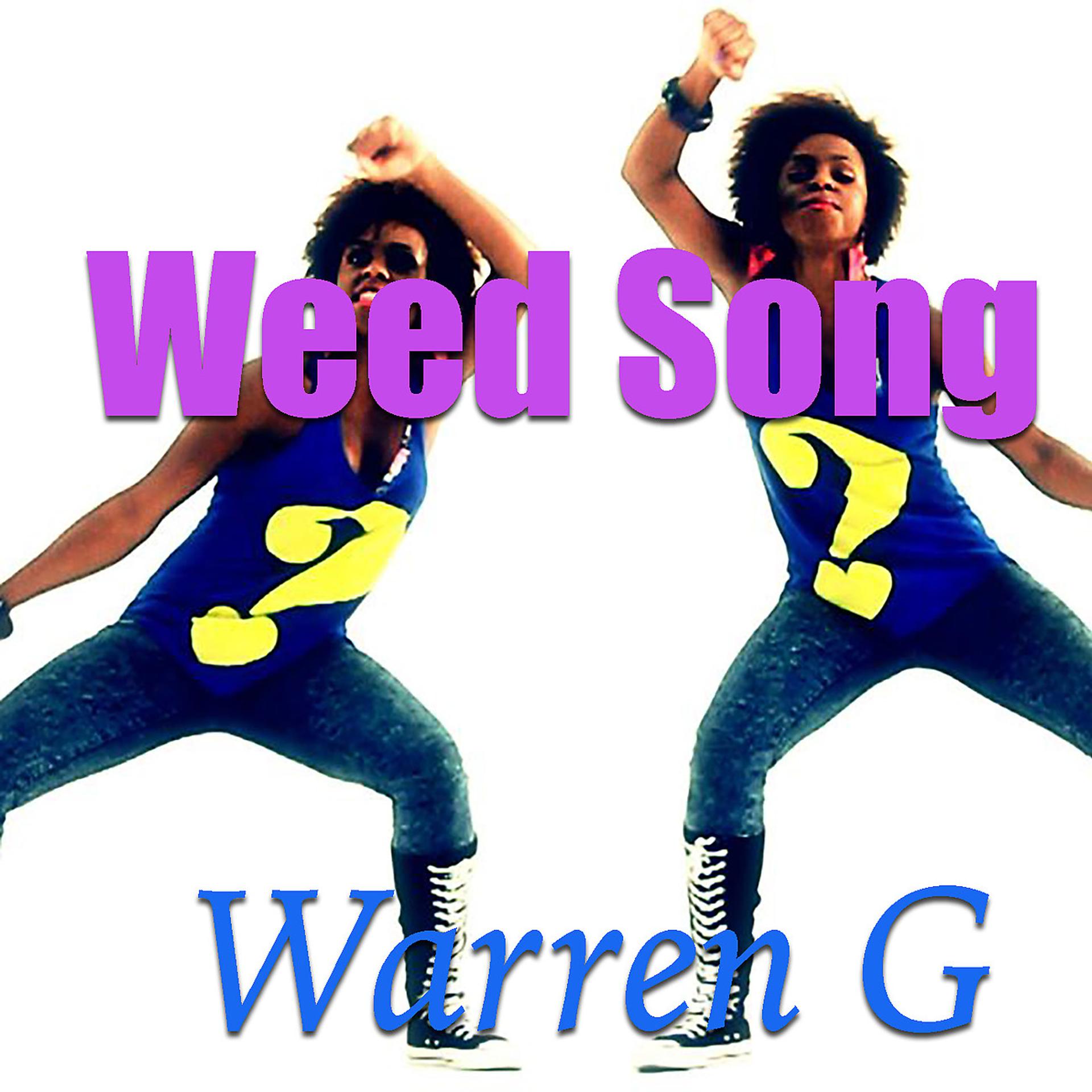 Постер альбома Weed Song