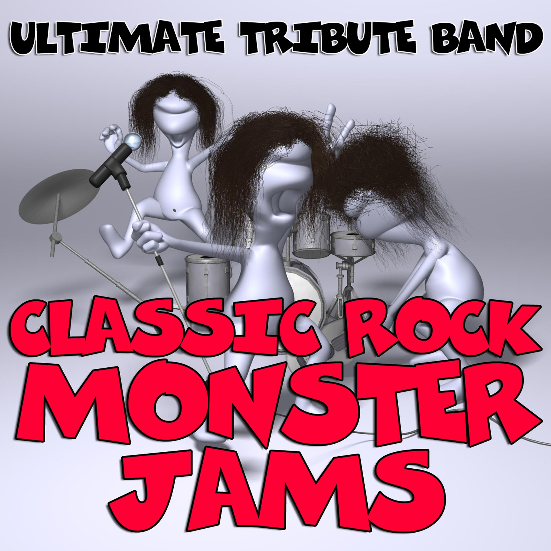 Постер альбома Classic Rock Monster Jams