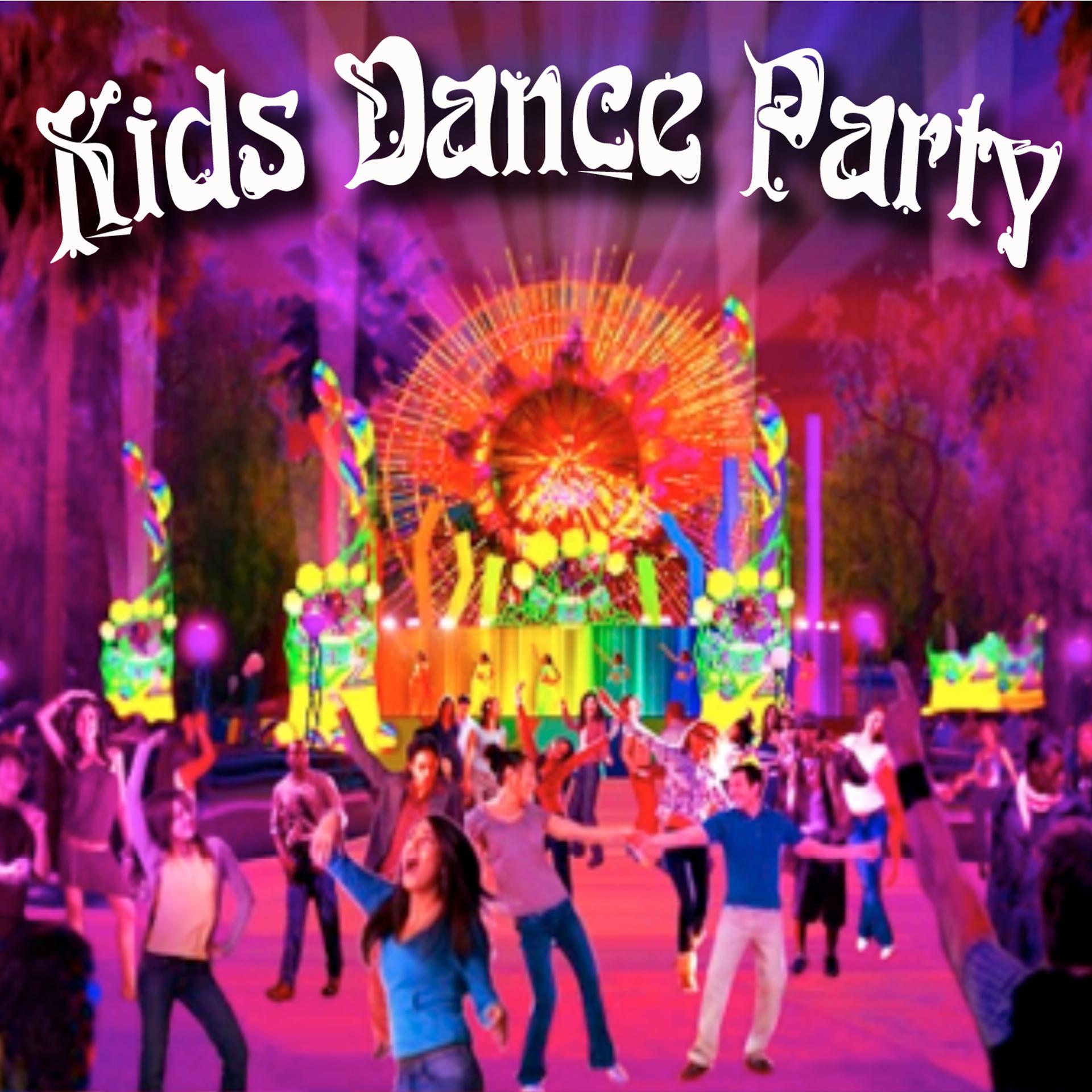 Постер альбома Kids Dance Party Classics