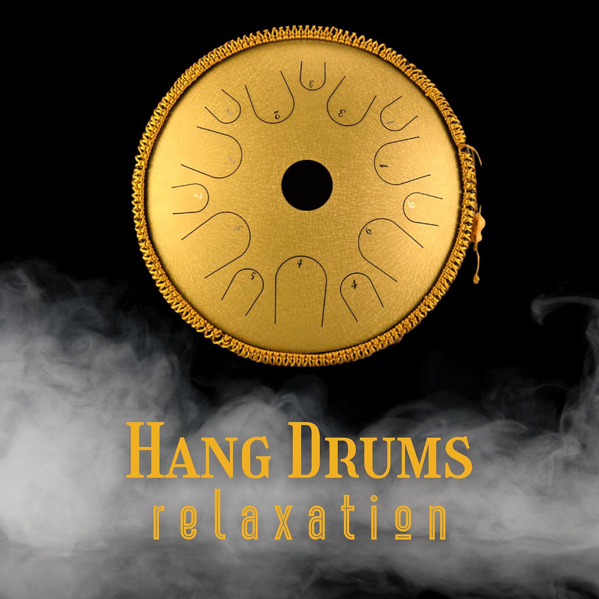 Постер альбома Hang Drums Vol. 1 Relaxation