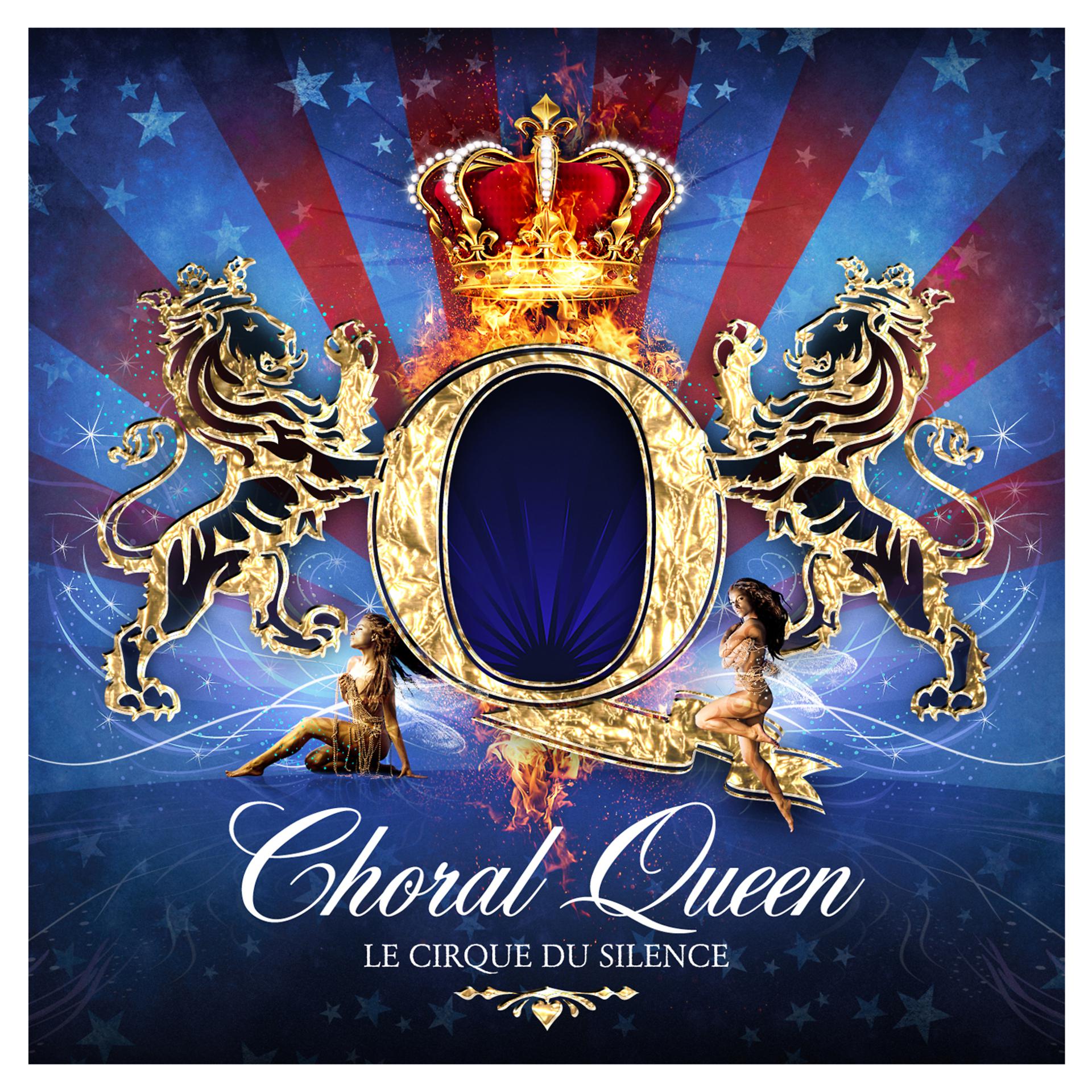 Постер альбома Choral Queen