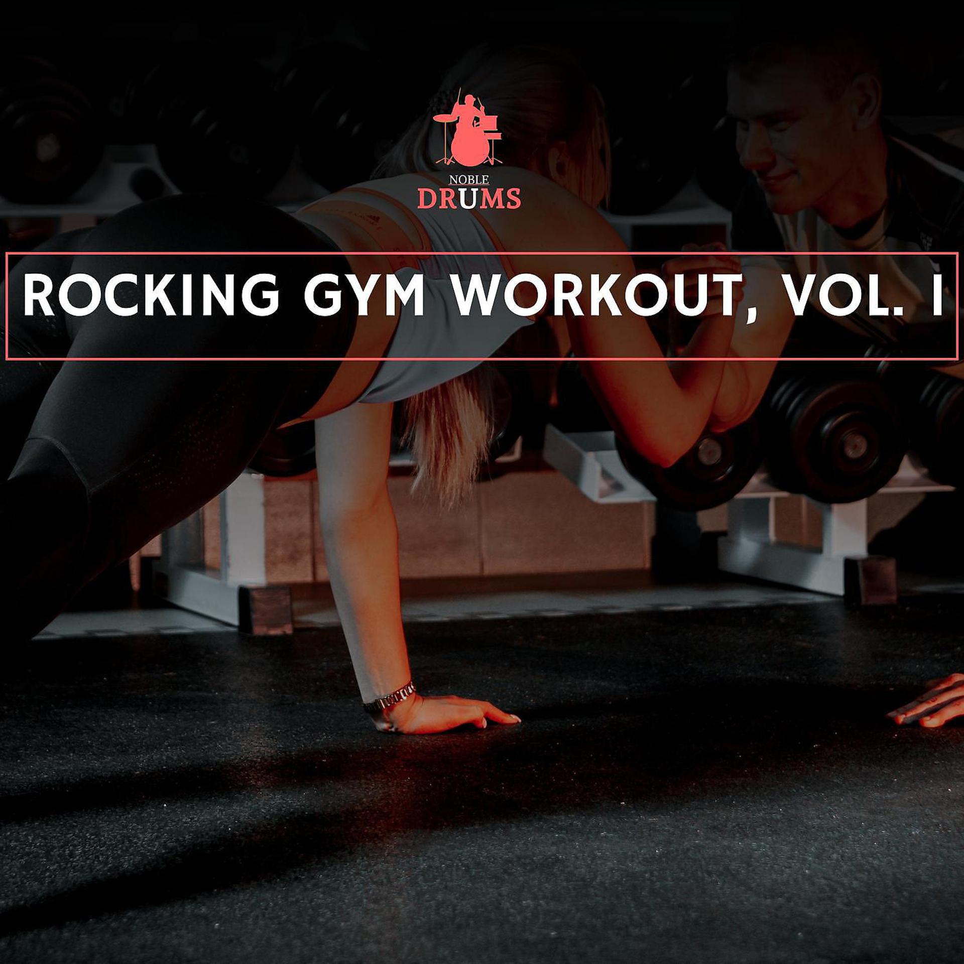 Постер альбома Rocking Gym Workout, Vol. 1