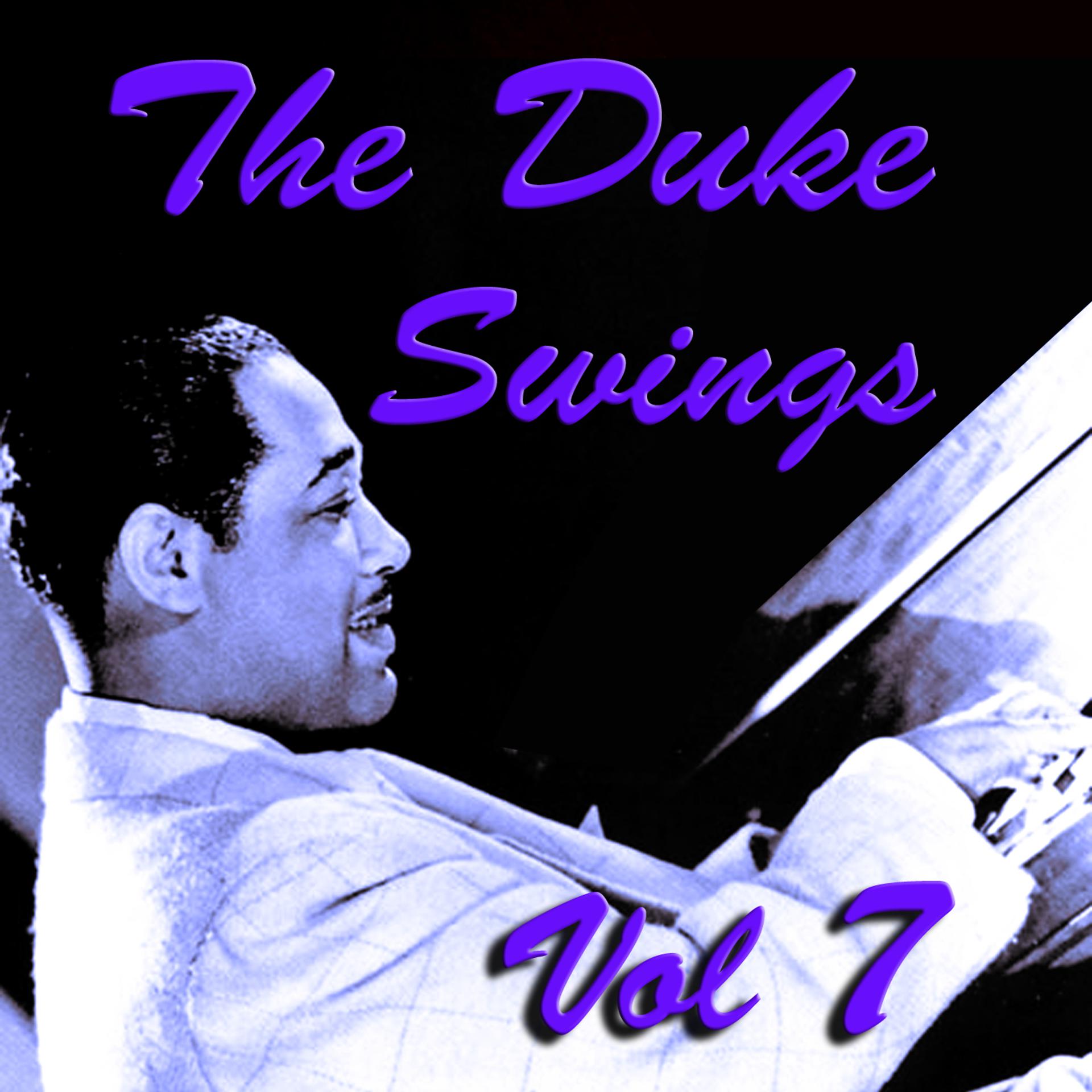 Постер альбома The Duke Swings Vol 7