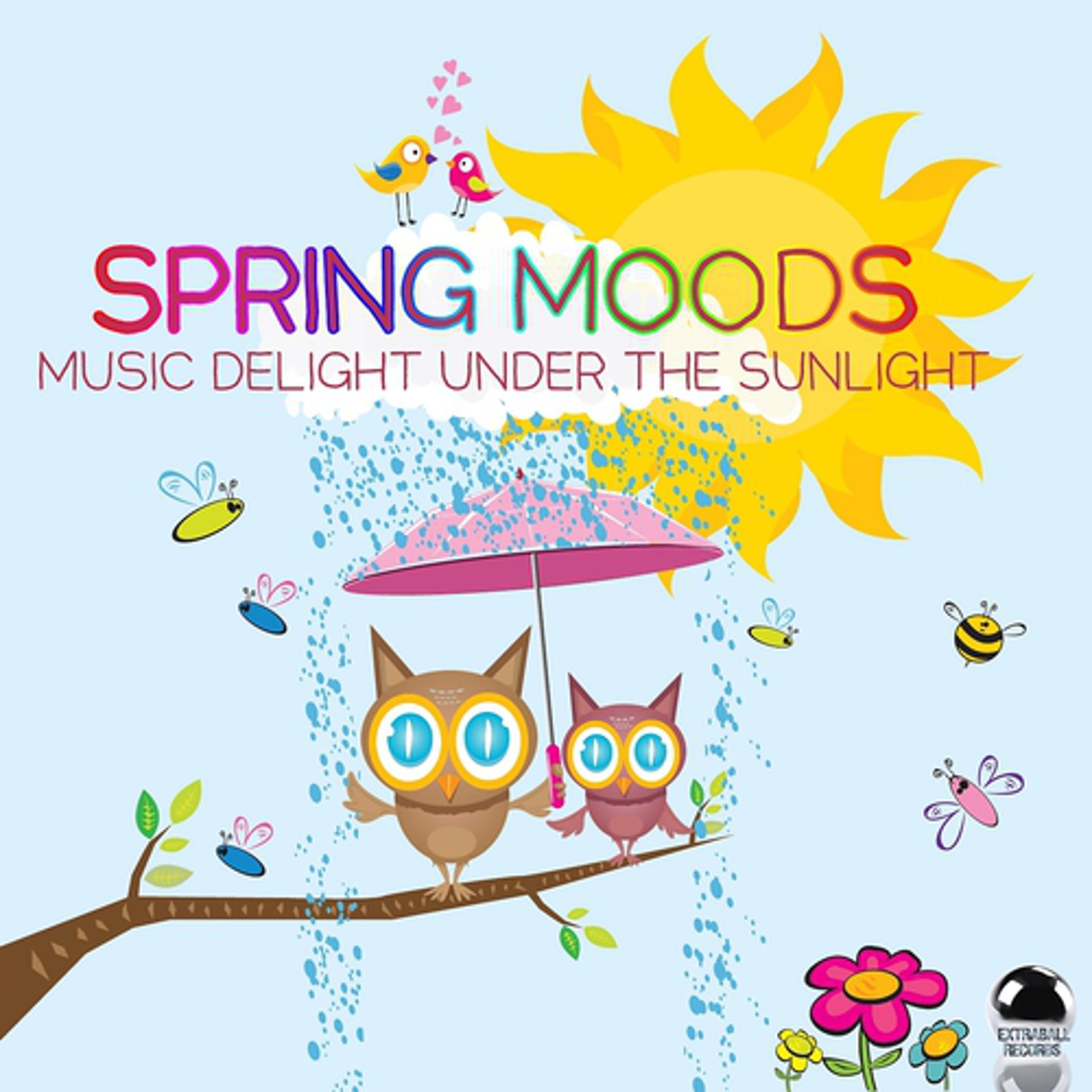 Постер альбома Spring Moods