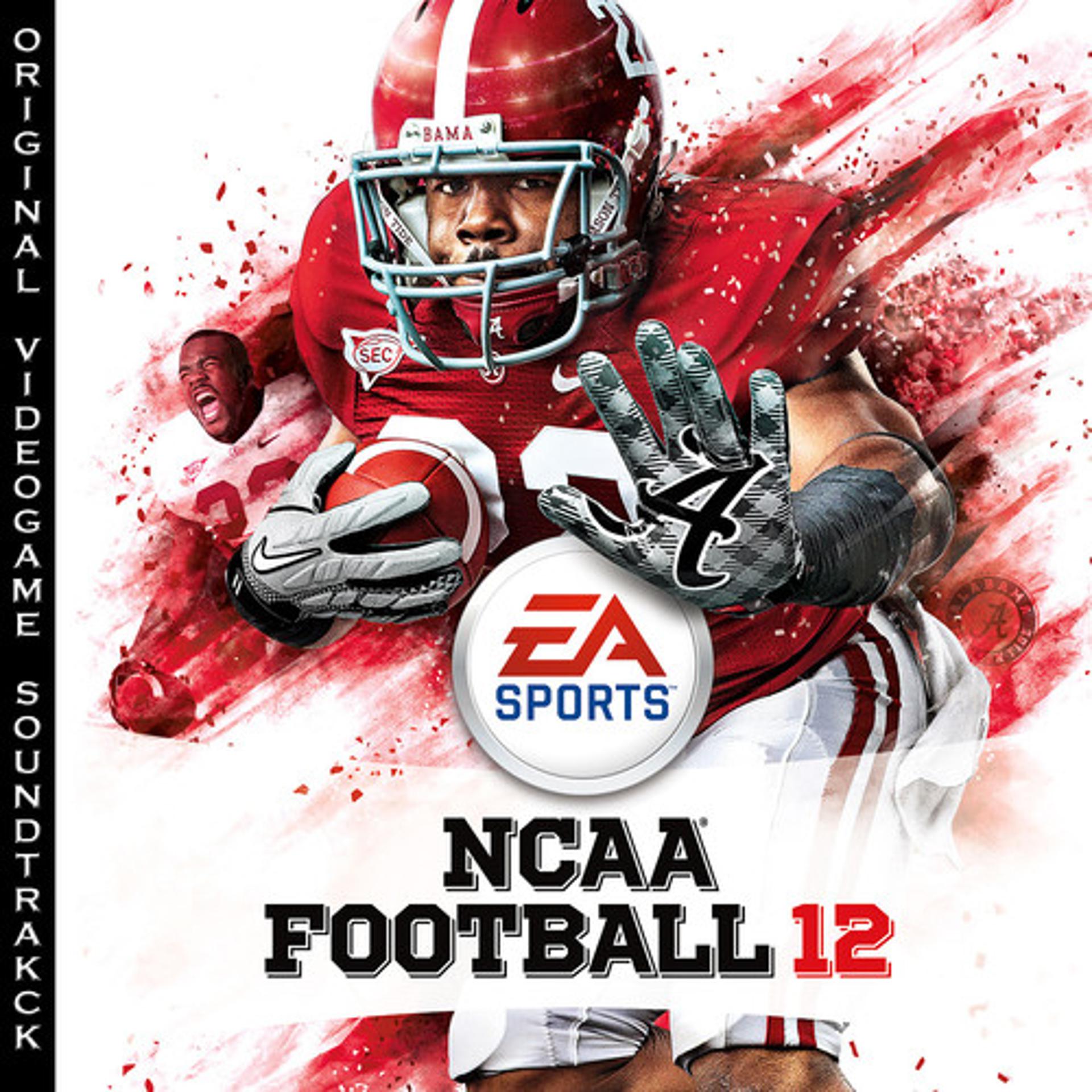 Постер альбома EA SPORTS NCAA Football 12