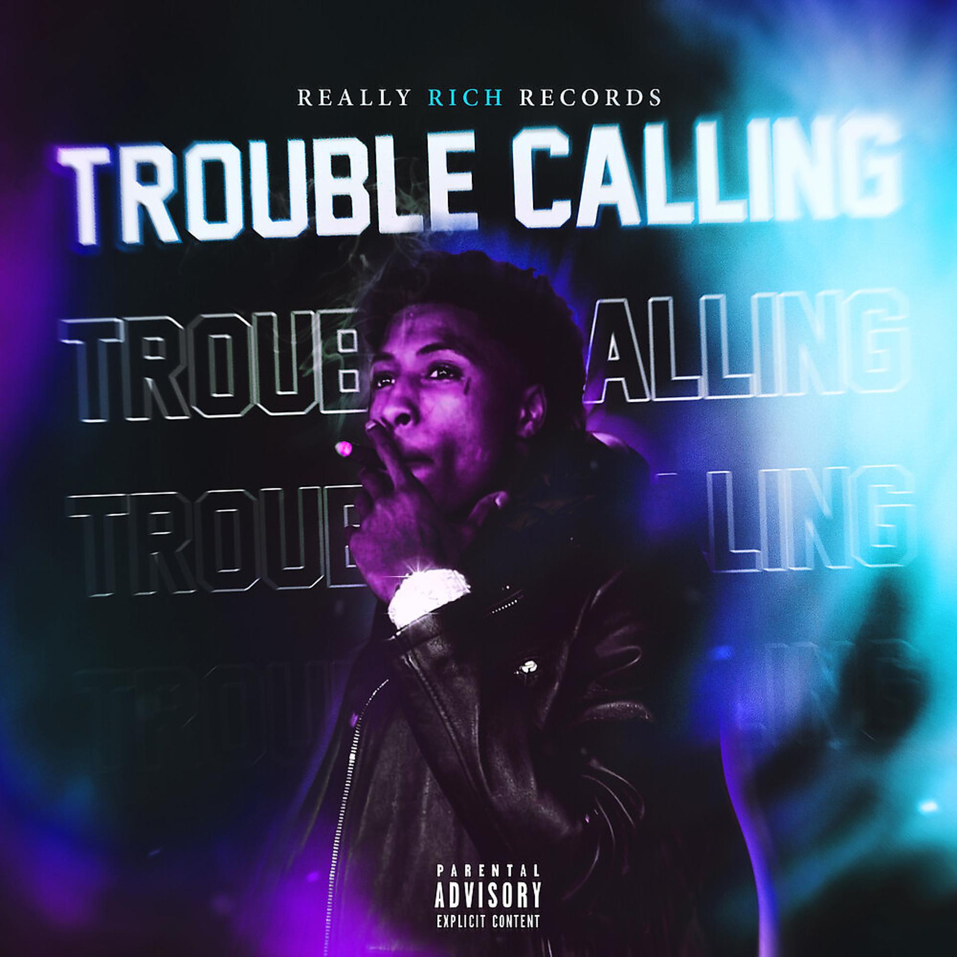 Постер альбома Trouble Calling