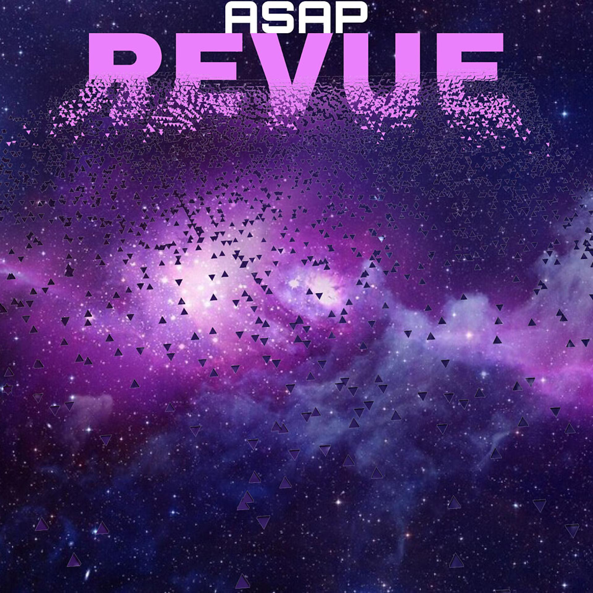 Постер альбома Revue