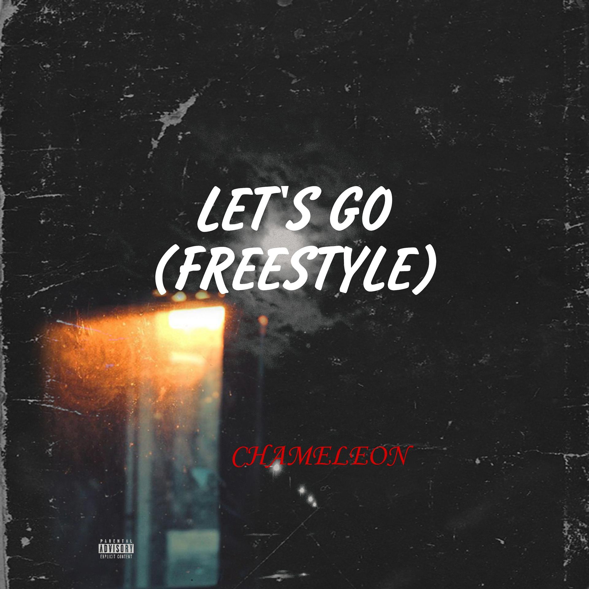 Постер альбома Let's Go (Freestyle)