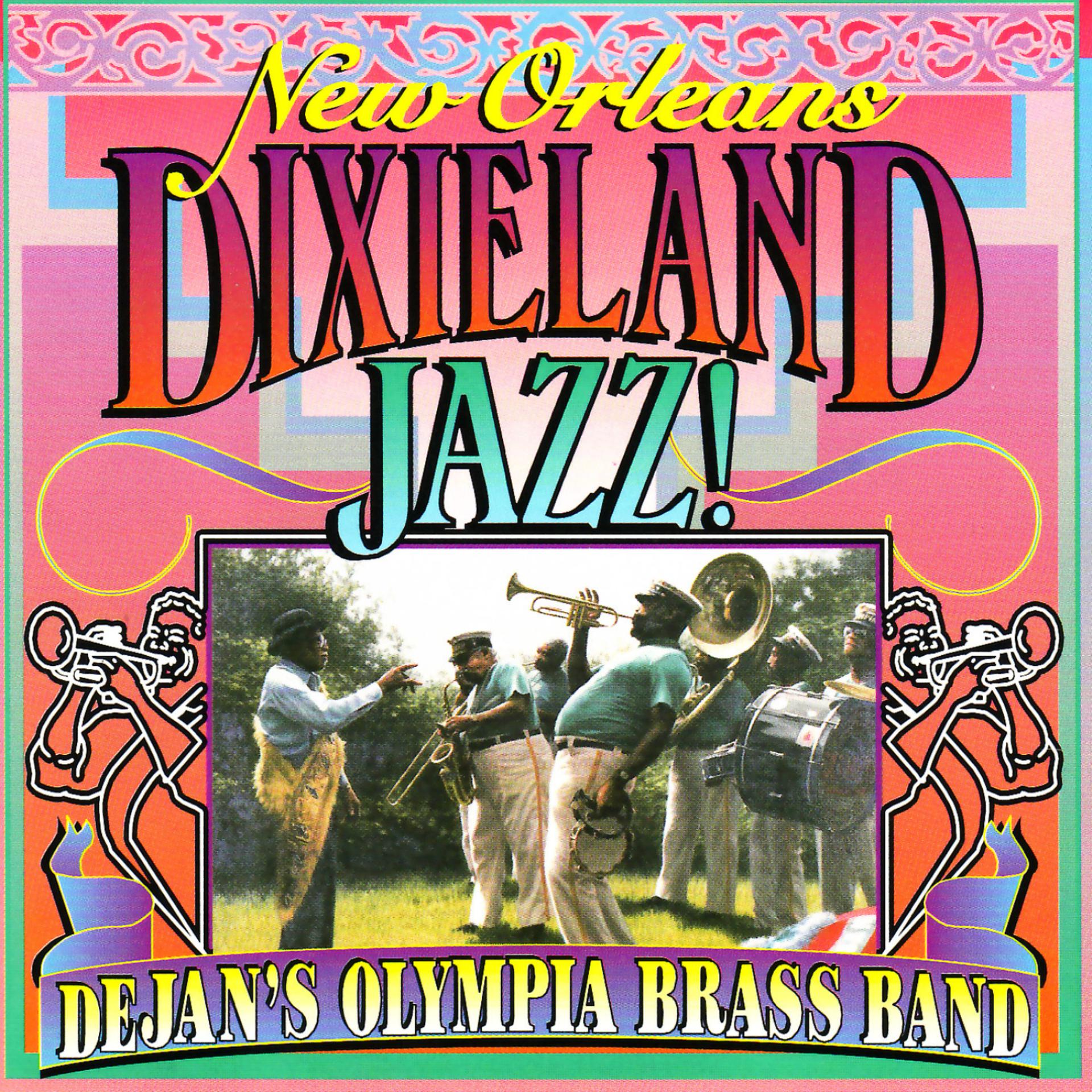 Постер альбома Dixieland Jazz!