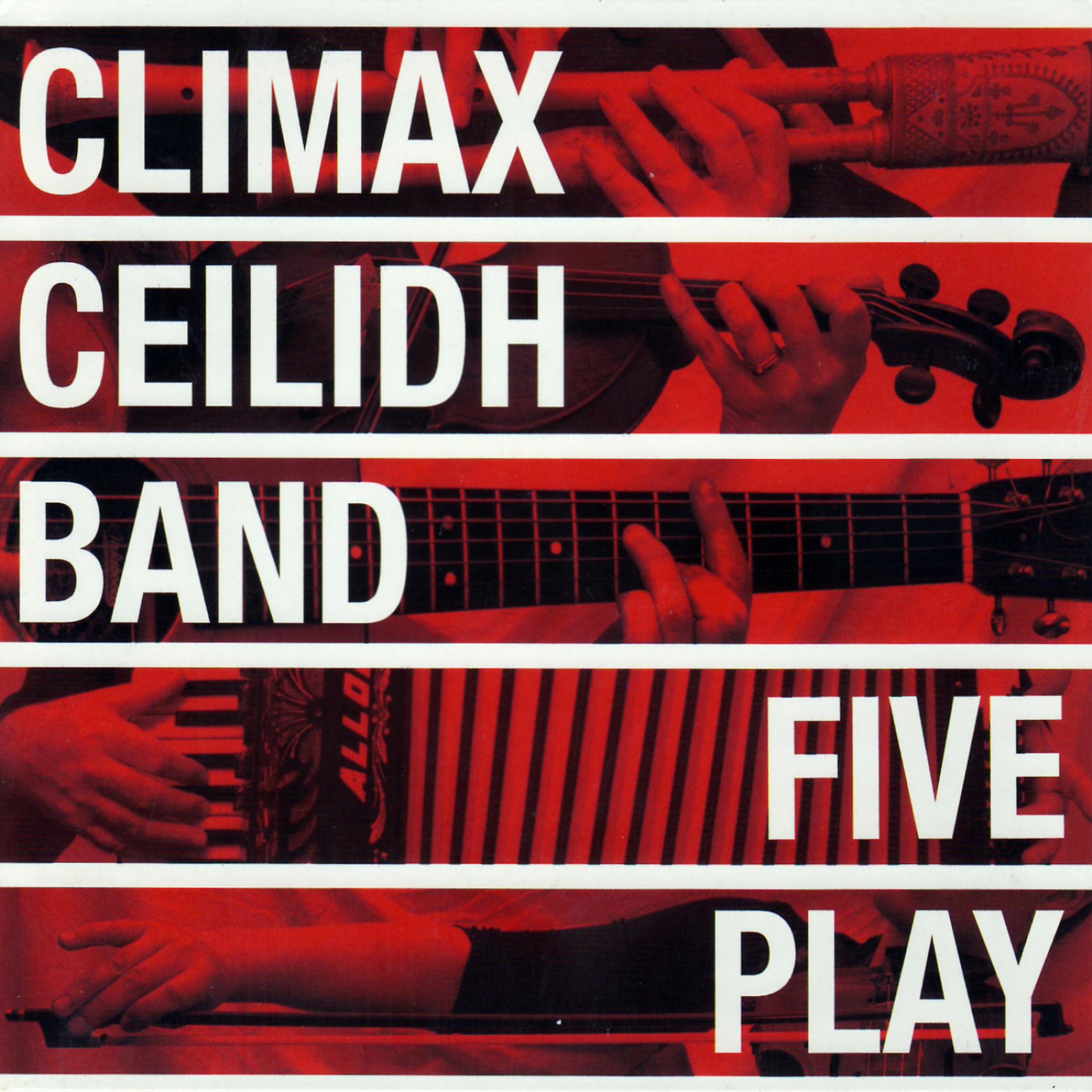 Постер альбома Five Play
