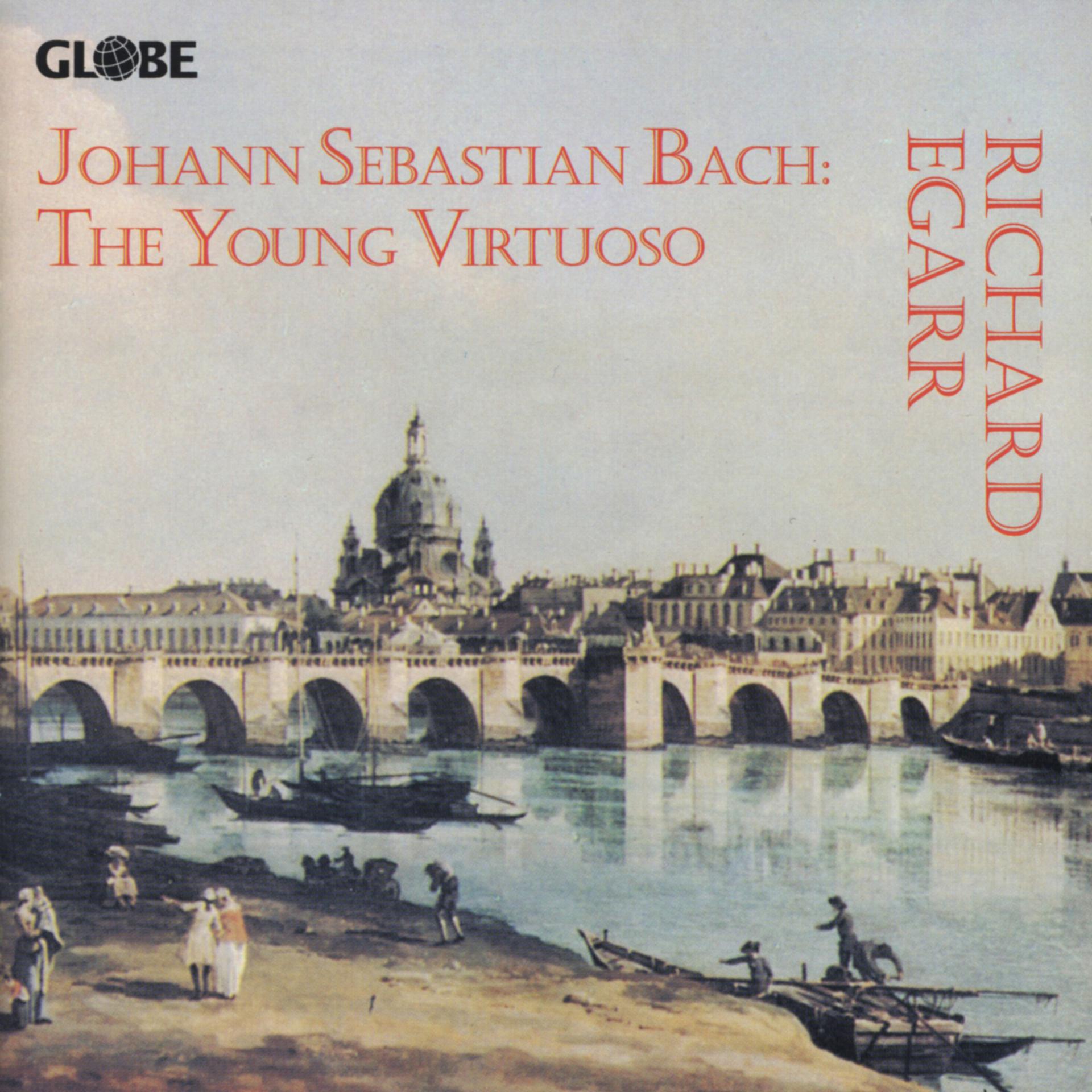 Постер альбома The Young Virtuoso