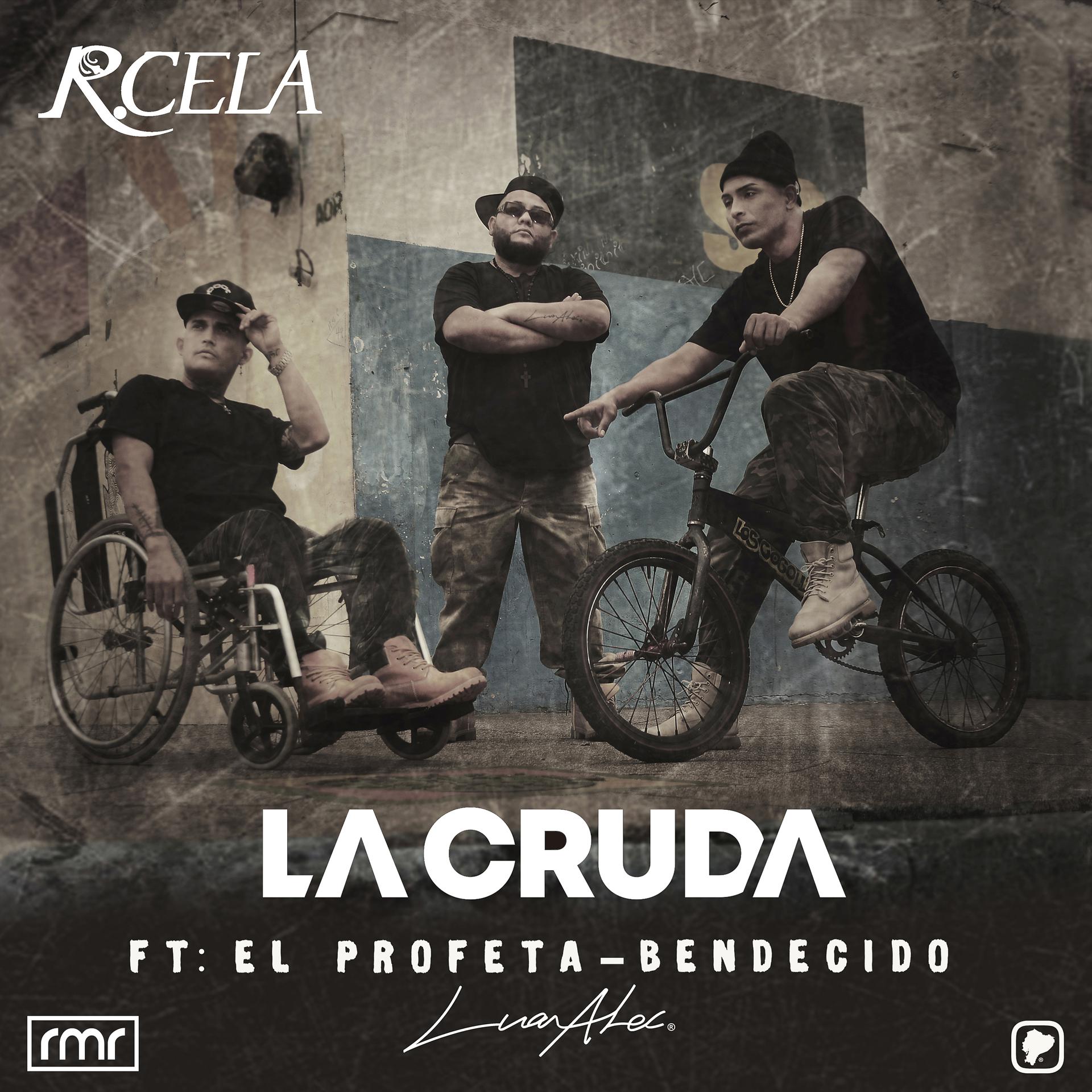 Постер альбома La Cruda (Radio Version)