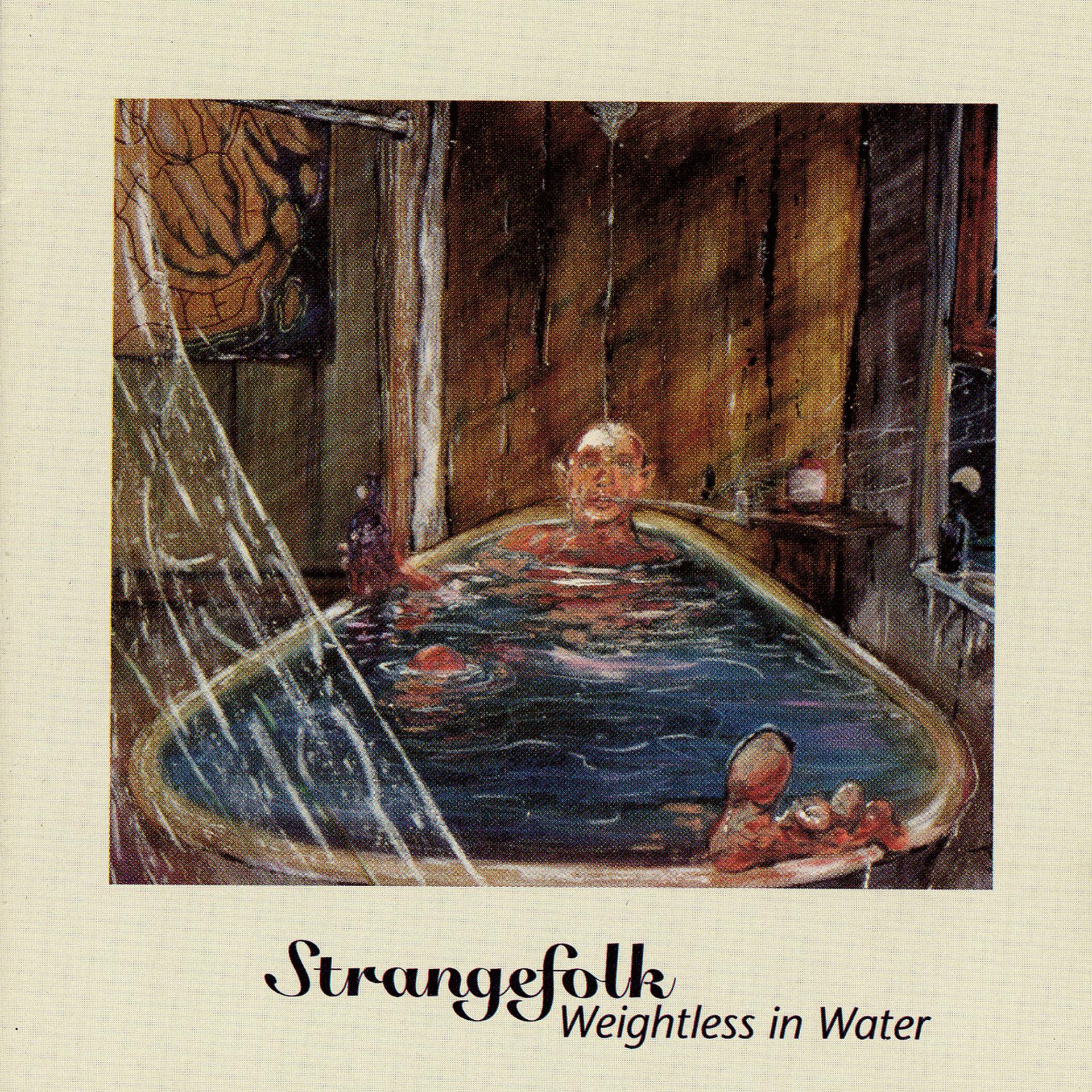 Постер альбома Weightless in Water