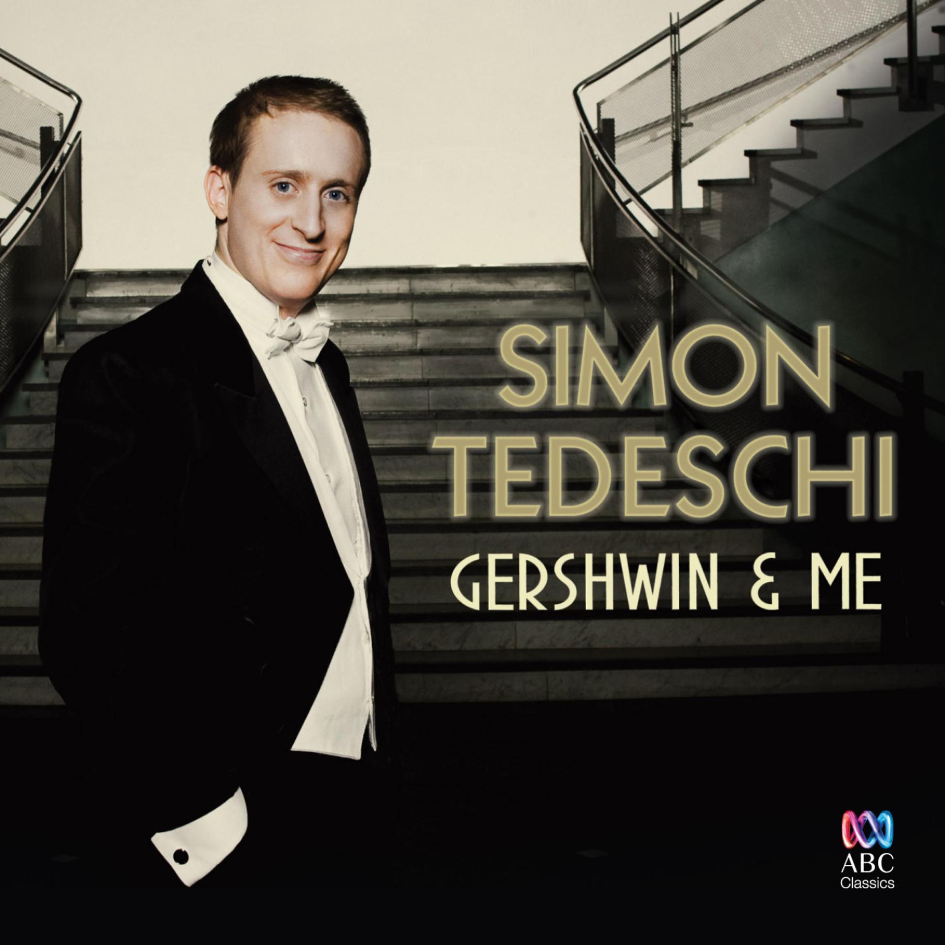 Постер альбома Gershwin & Me