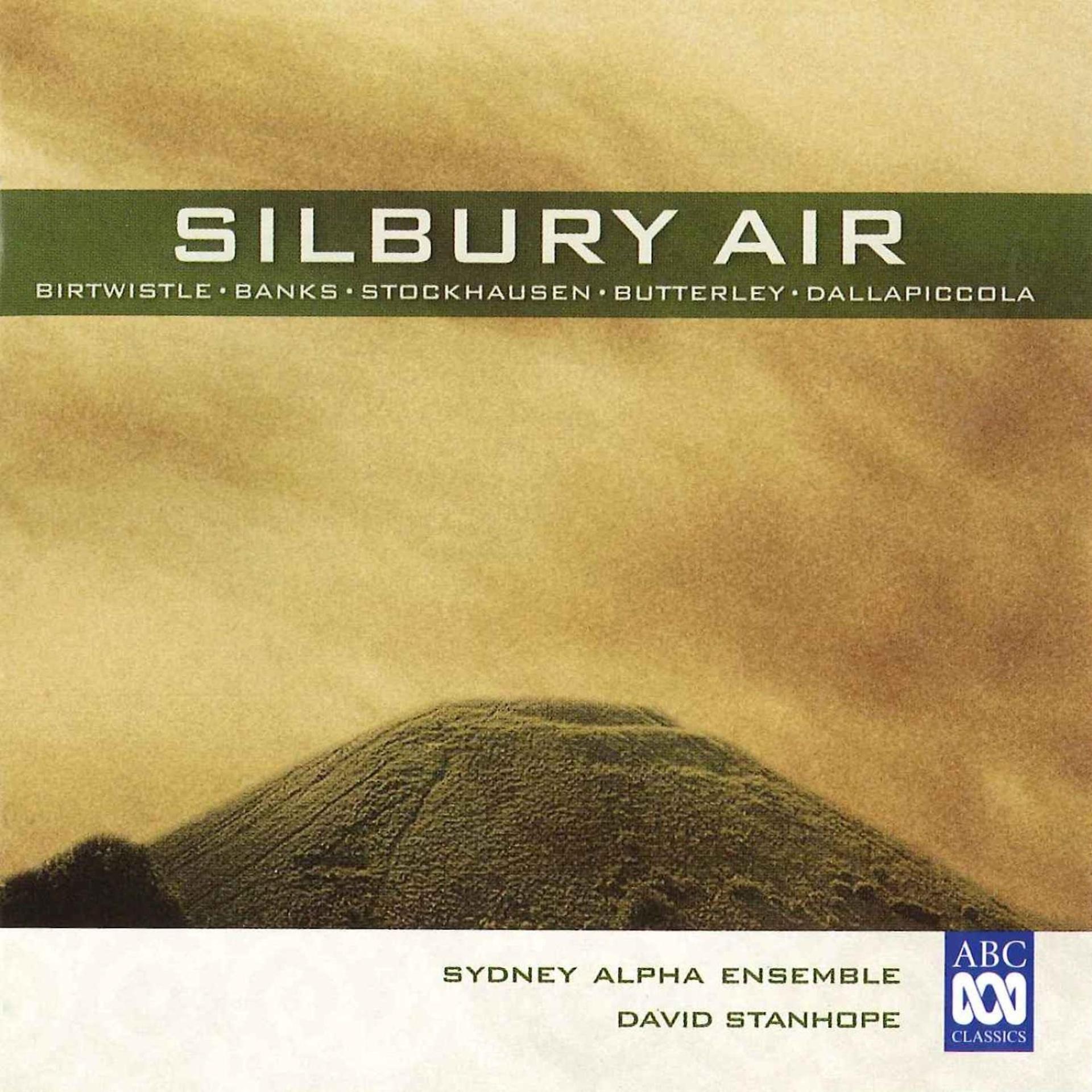Постер альбома Silbury Air