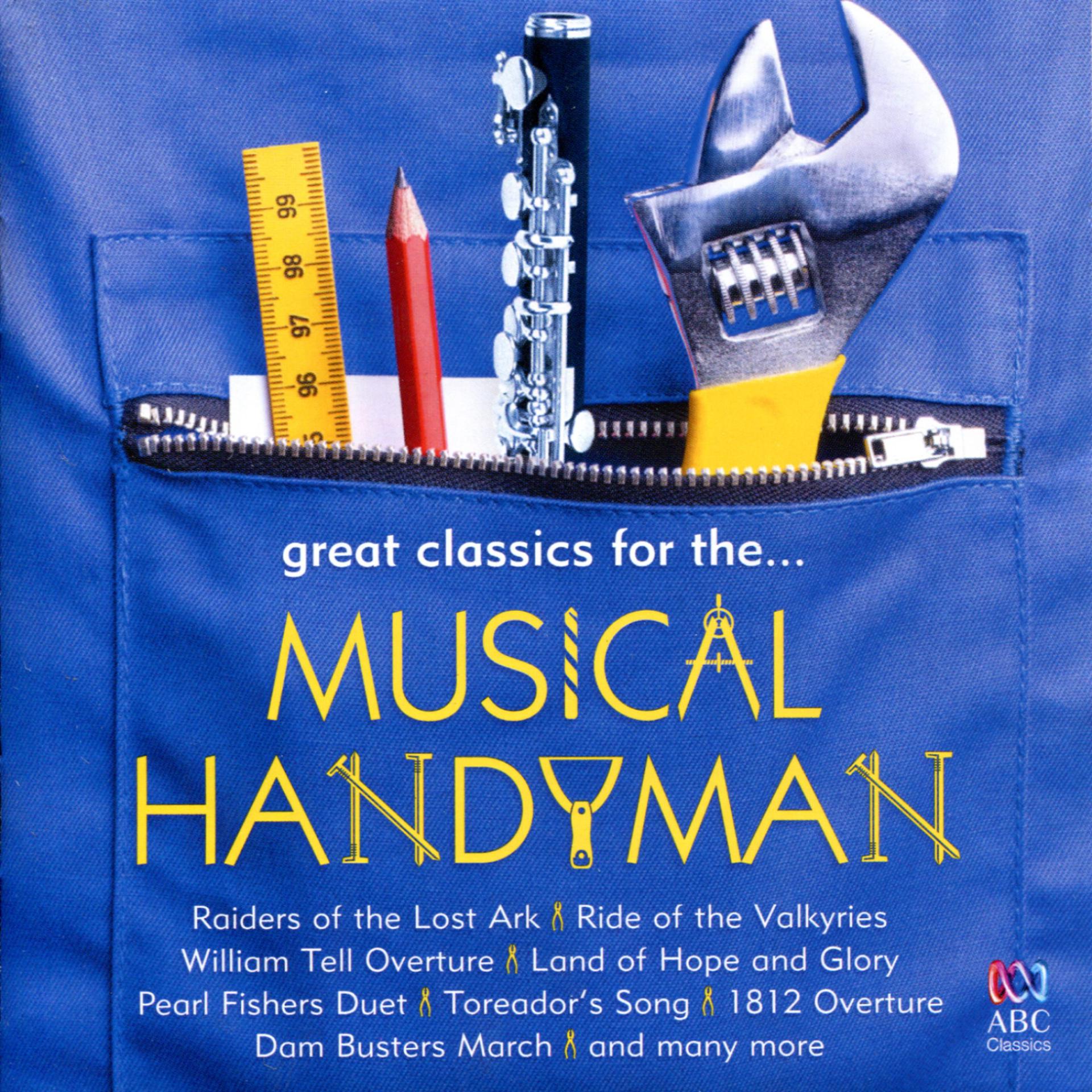 Постер альбома The Musical Handyman