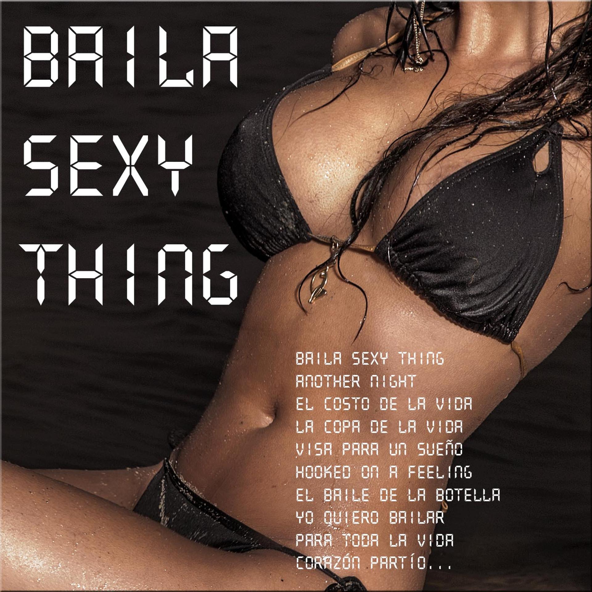 Постер альбома Baila Sexy Thing