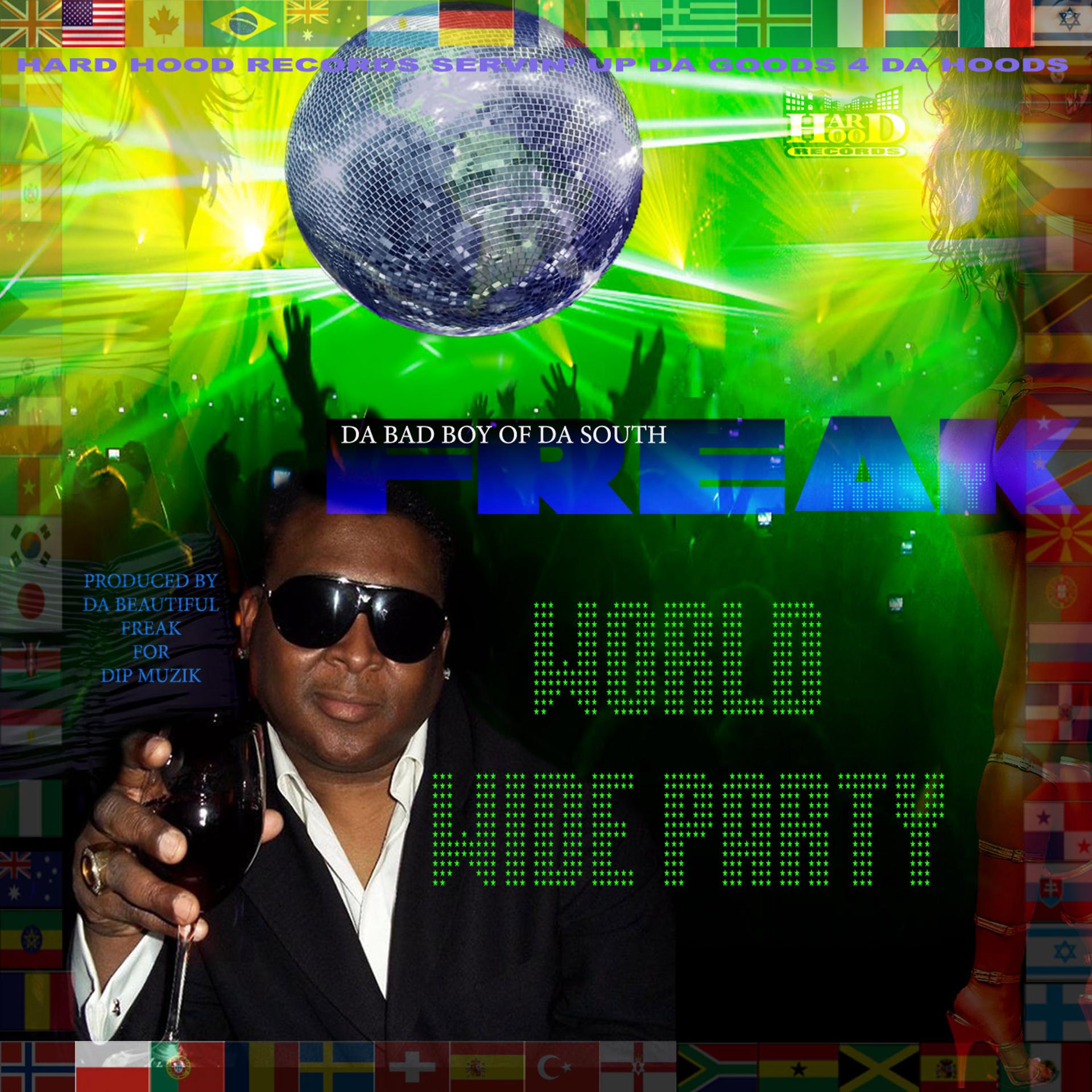 Постер альбома World Wide Party