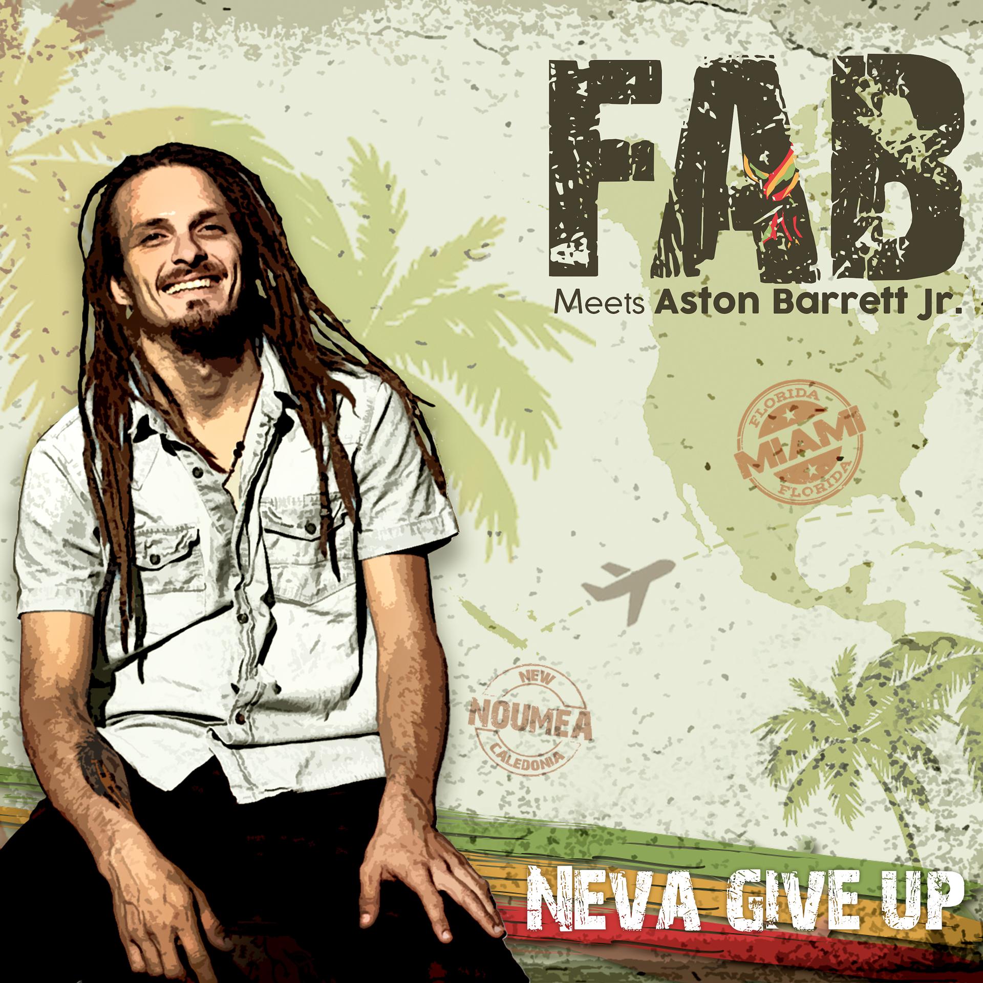 Постер альбома Neva Give Up
