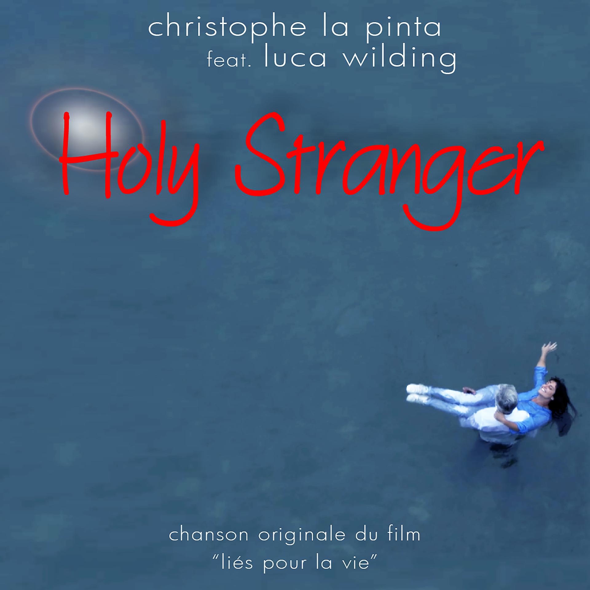 Постер альбома Holy Stranger