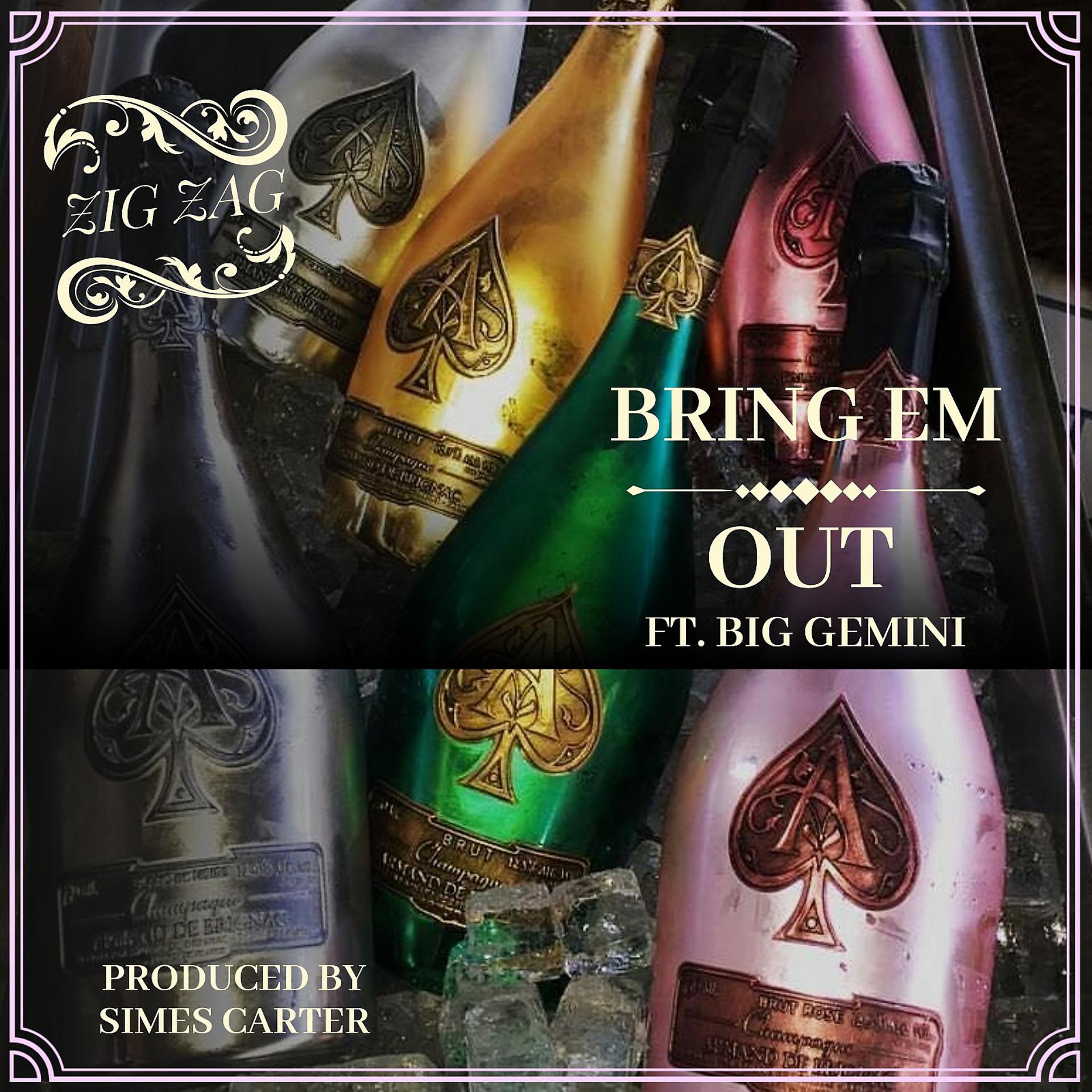 Постер альбома Bring Em Out (feat. Big Gemini)