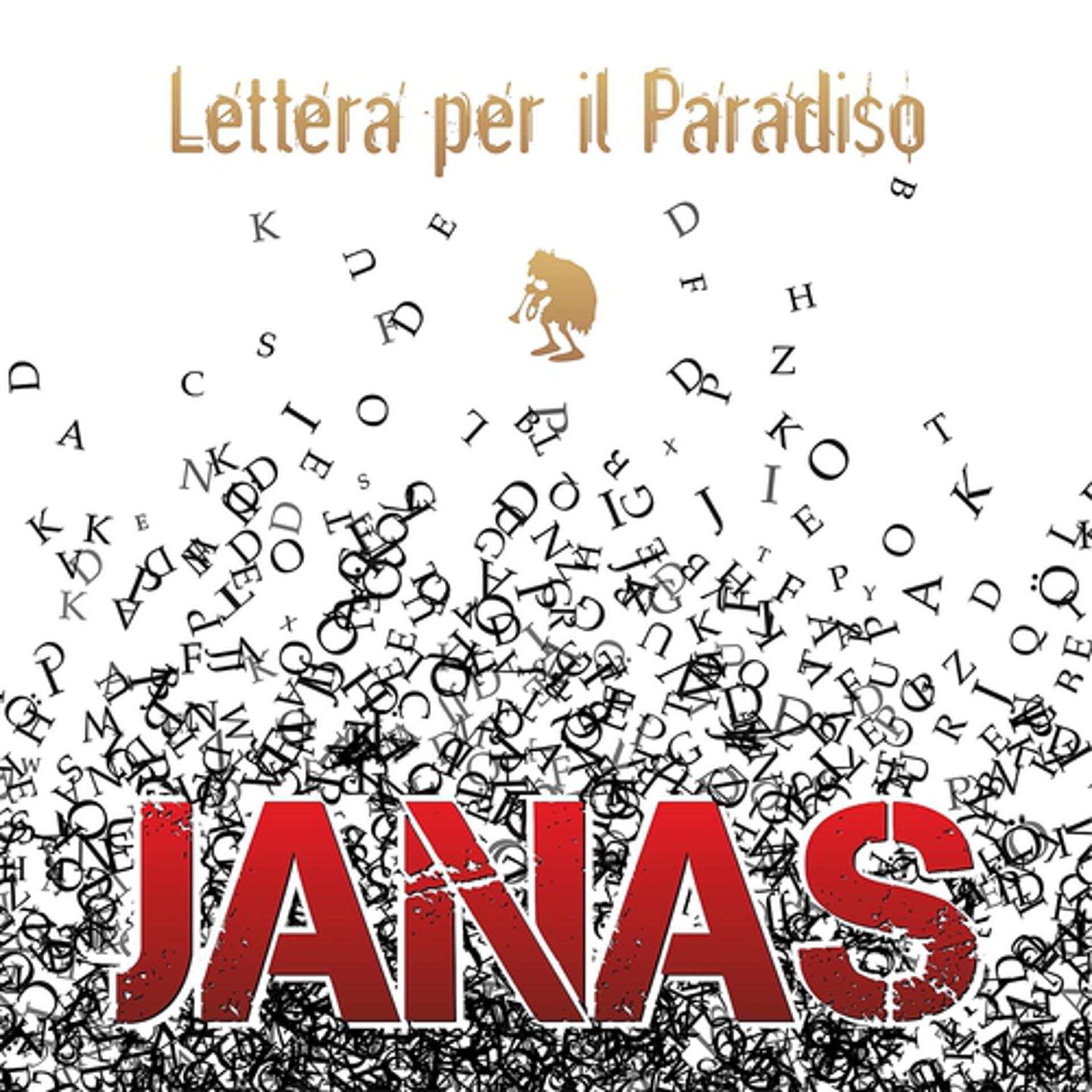 Постер альбома Lettera per il paradiso