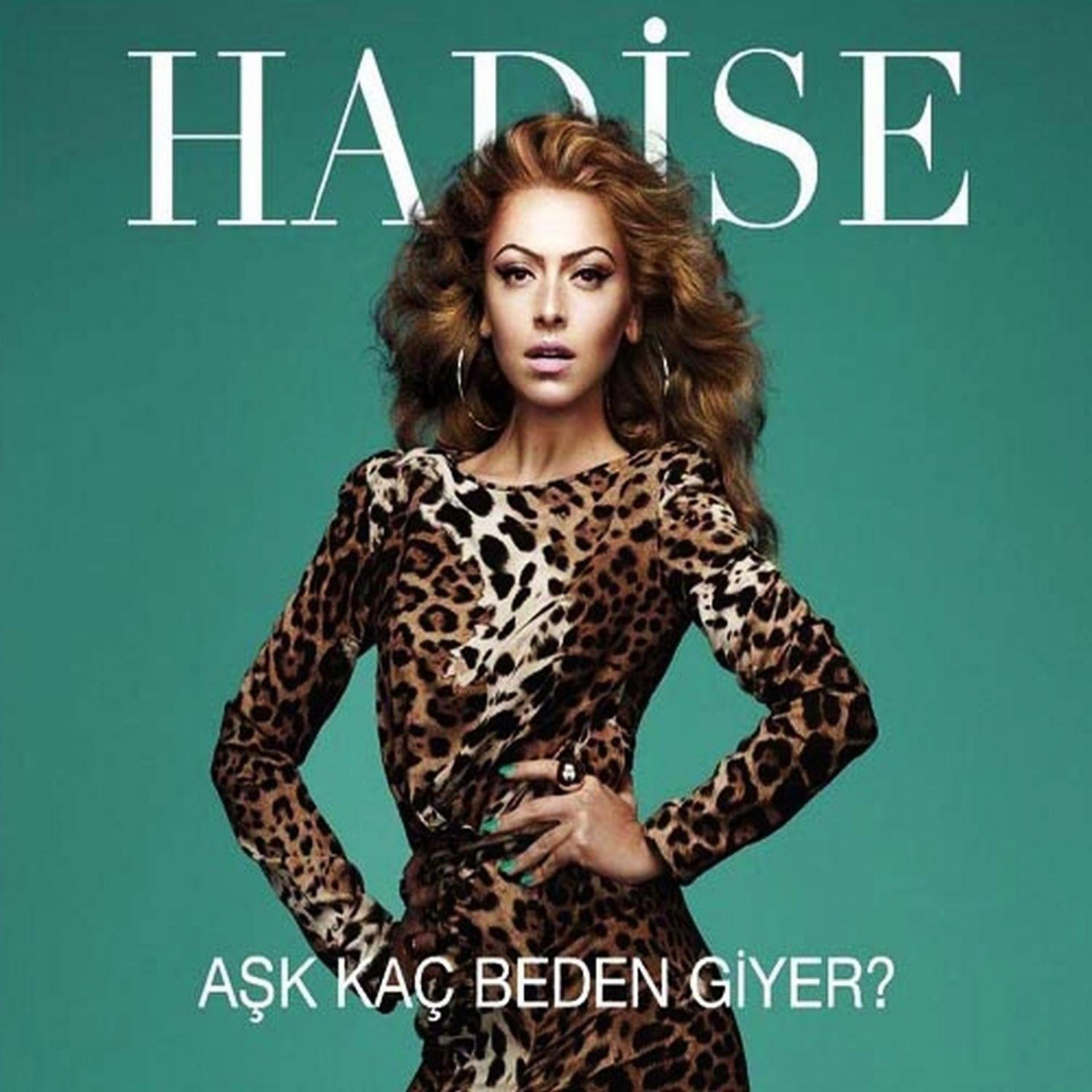 Постер альбома Aşk Kaç Beden Giyer ?