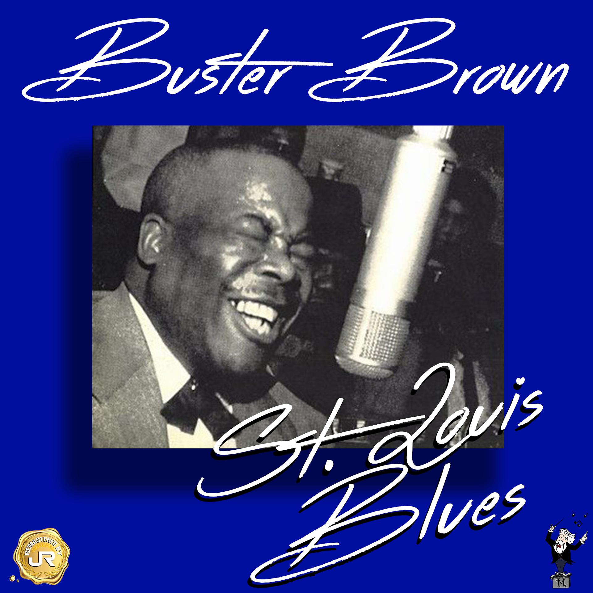 Постер альбома St. Louis Blues (Remastered)